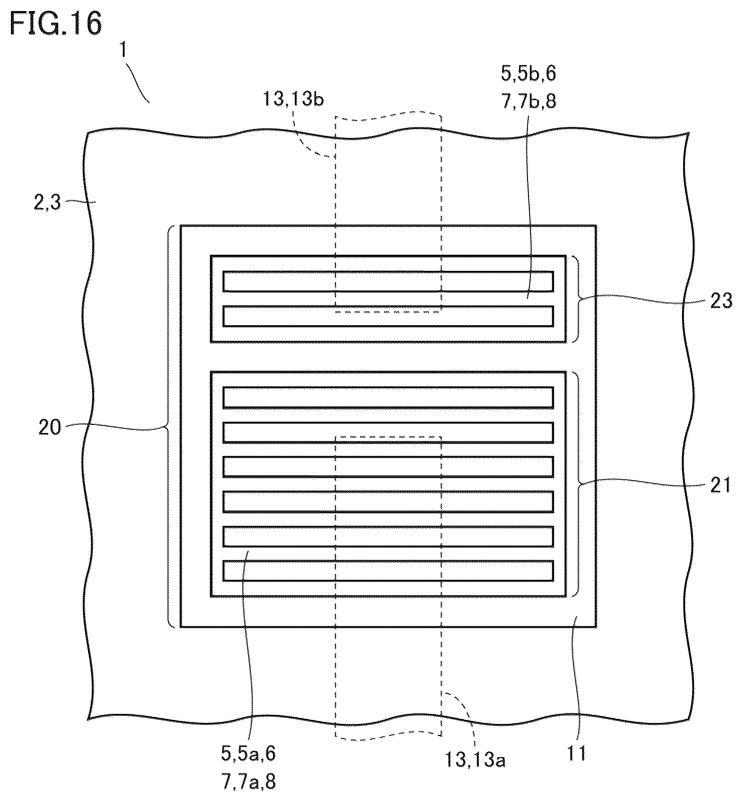 Patent US12588539 Figure 10 – Semiconductor device, method for manufacturing same, and electric power converter