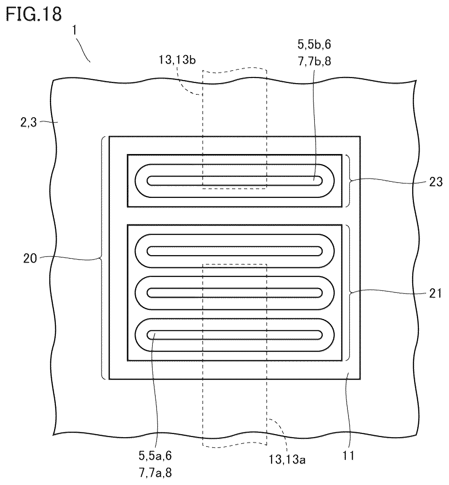 Patent US12588539 Figure 12 – Semiconductor device, method for manufacturing same, and electric power converter