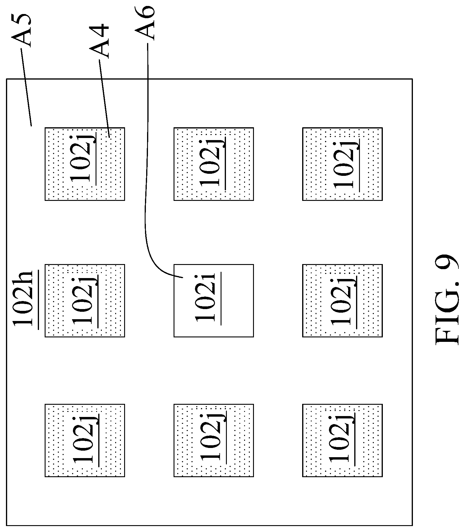 Patent US12588540 Figure 9 – Semiconductor structure having dummy conductive member and manufacturing method thereof