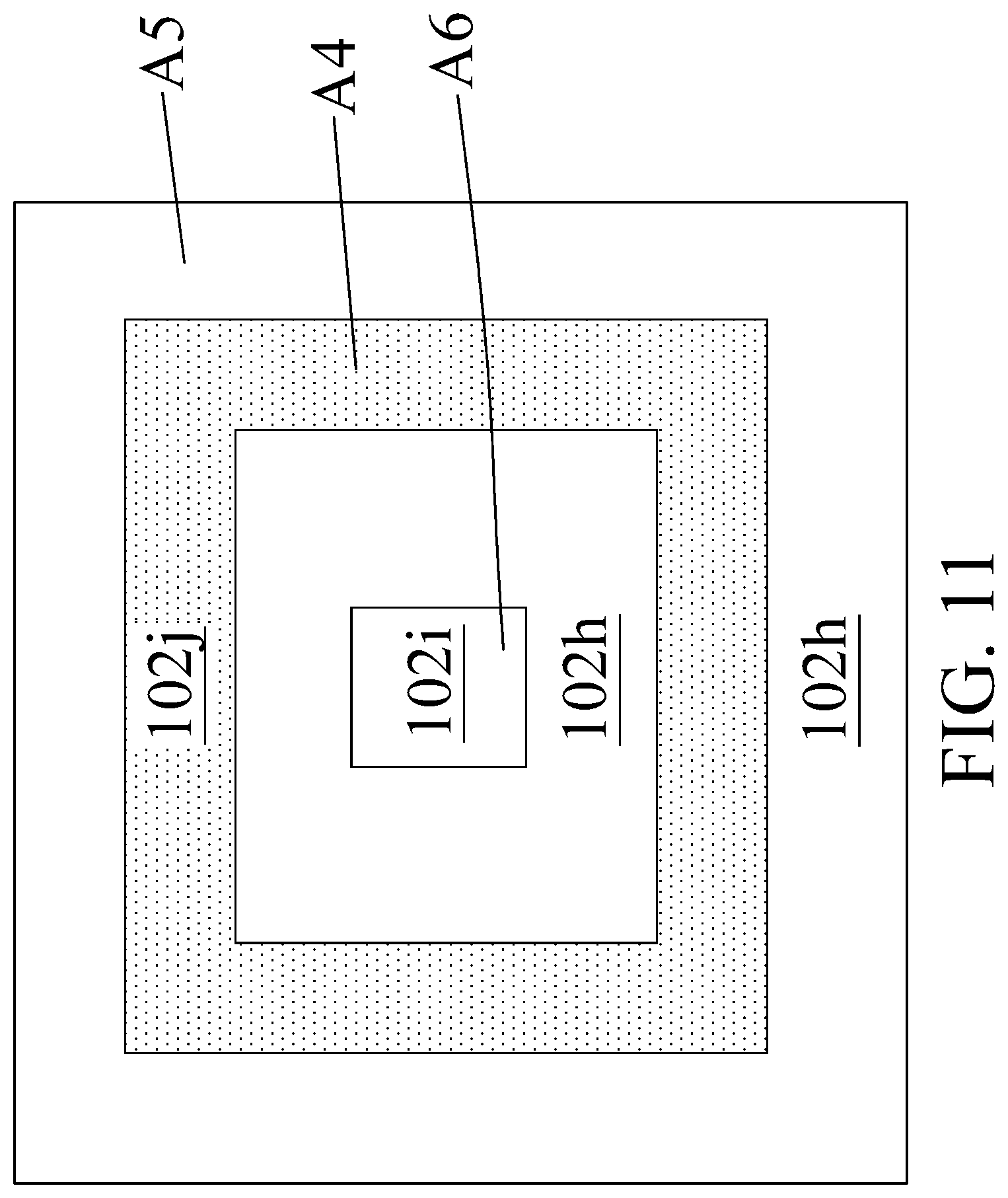 Patent US12588540 Figure 11 – Semiconductor structure having dummy conductive member and manufacturing method thereof