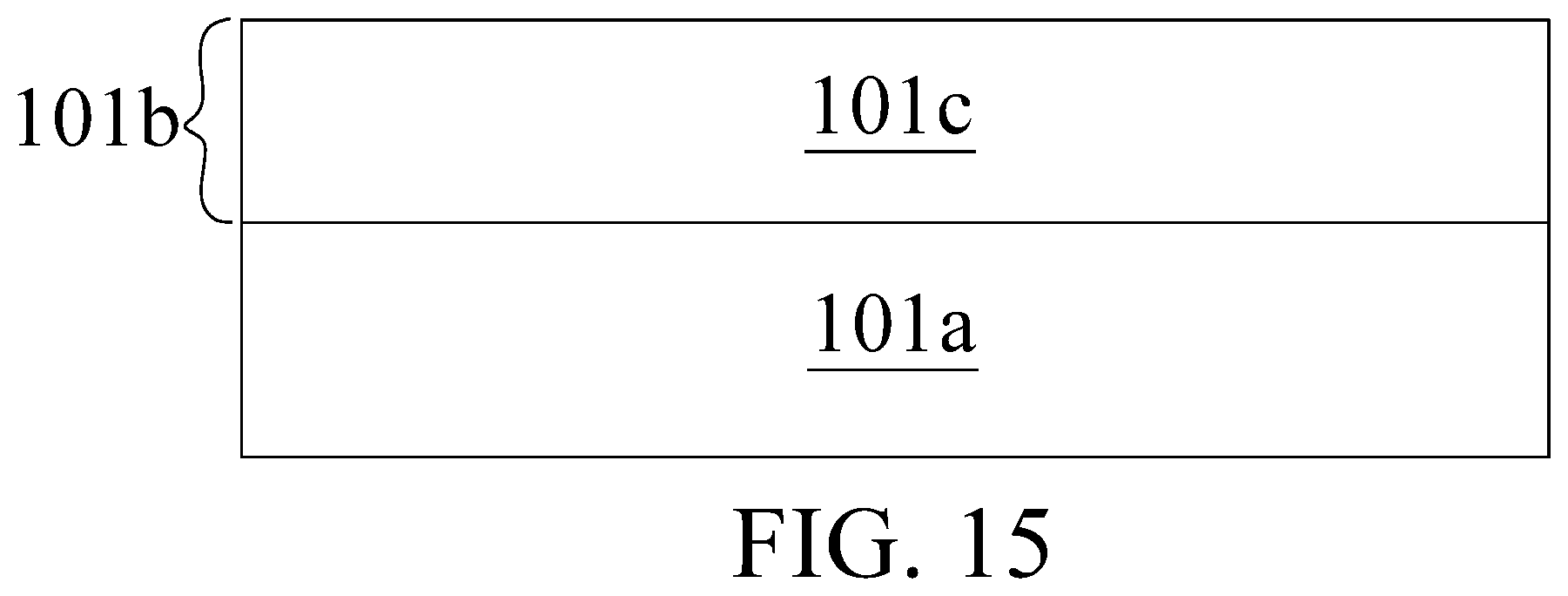 Patent US12588540 Figure 15 – Semiconductor structure having dummy conductive member and manufacturing method thereof