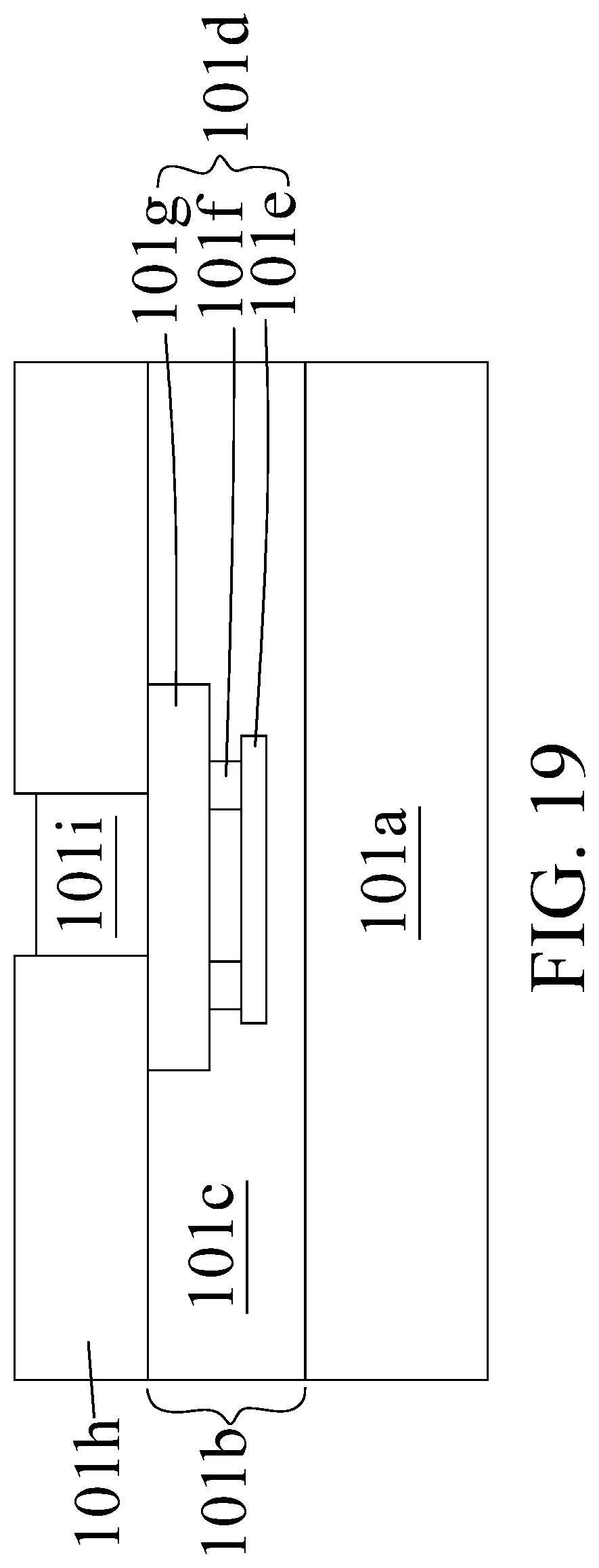 Patent US12588540 Figure 19 – Semiconductor structure having dummy conductive member and manufacturing method thereof