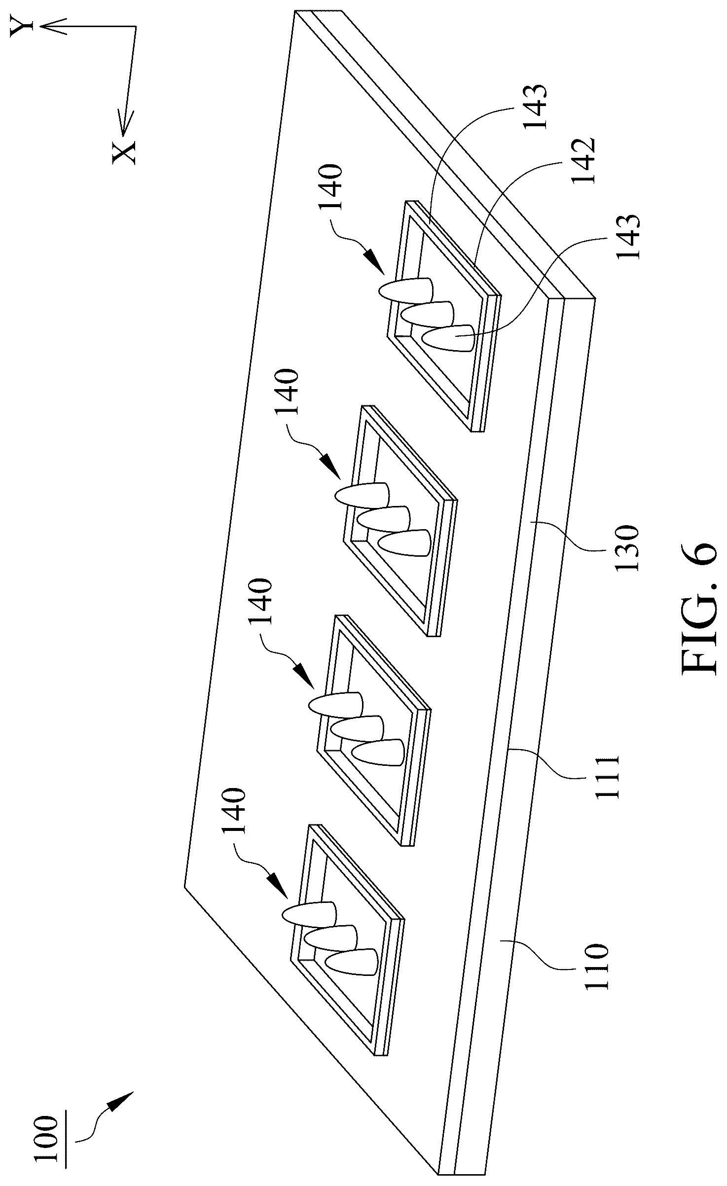 Patent US12588541 Figure 5 – Flip chip bonding method and chip used therein