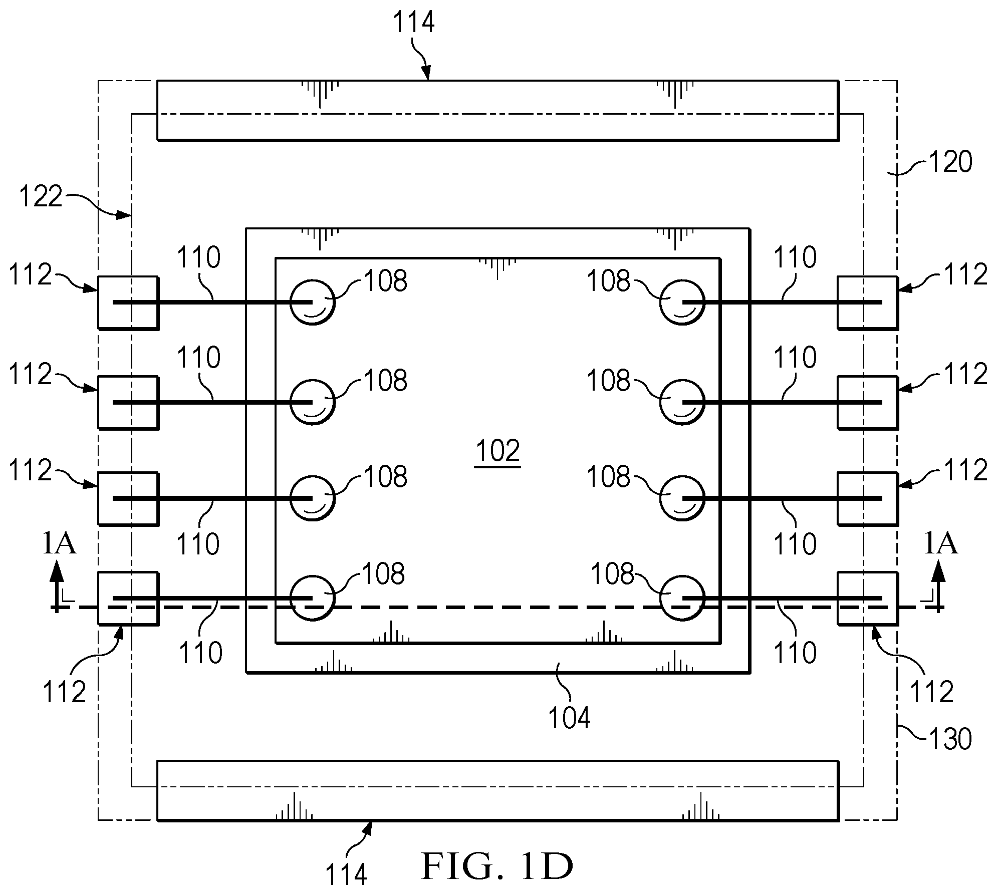 Patent US12588542 Figure 3 – Multi-tool and multi-directional package singulation