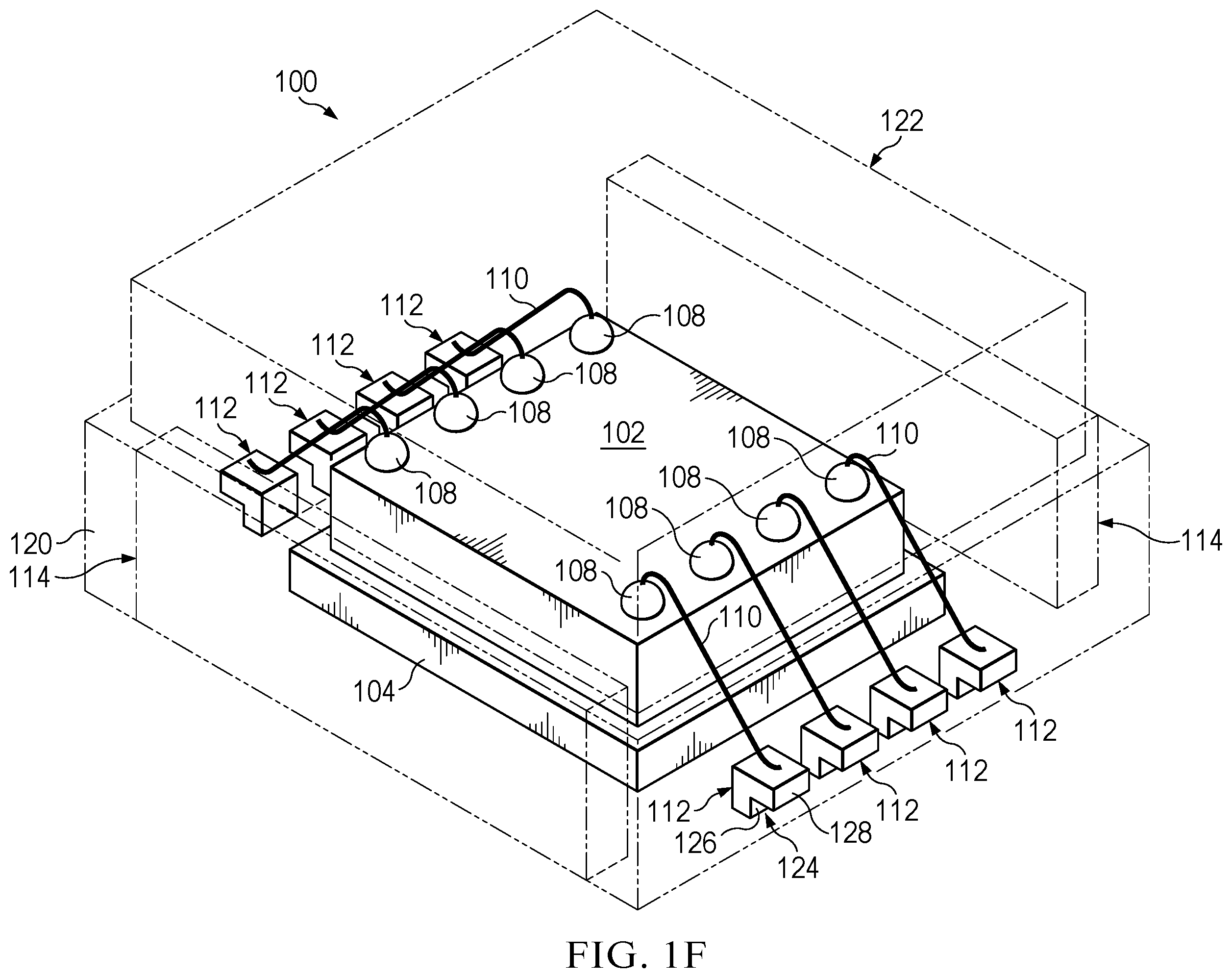 Patent US12588542 Figure 5 – Multi-tool and multi-directional package singulation