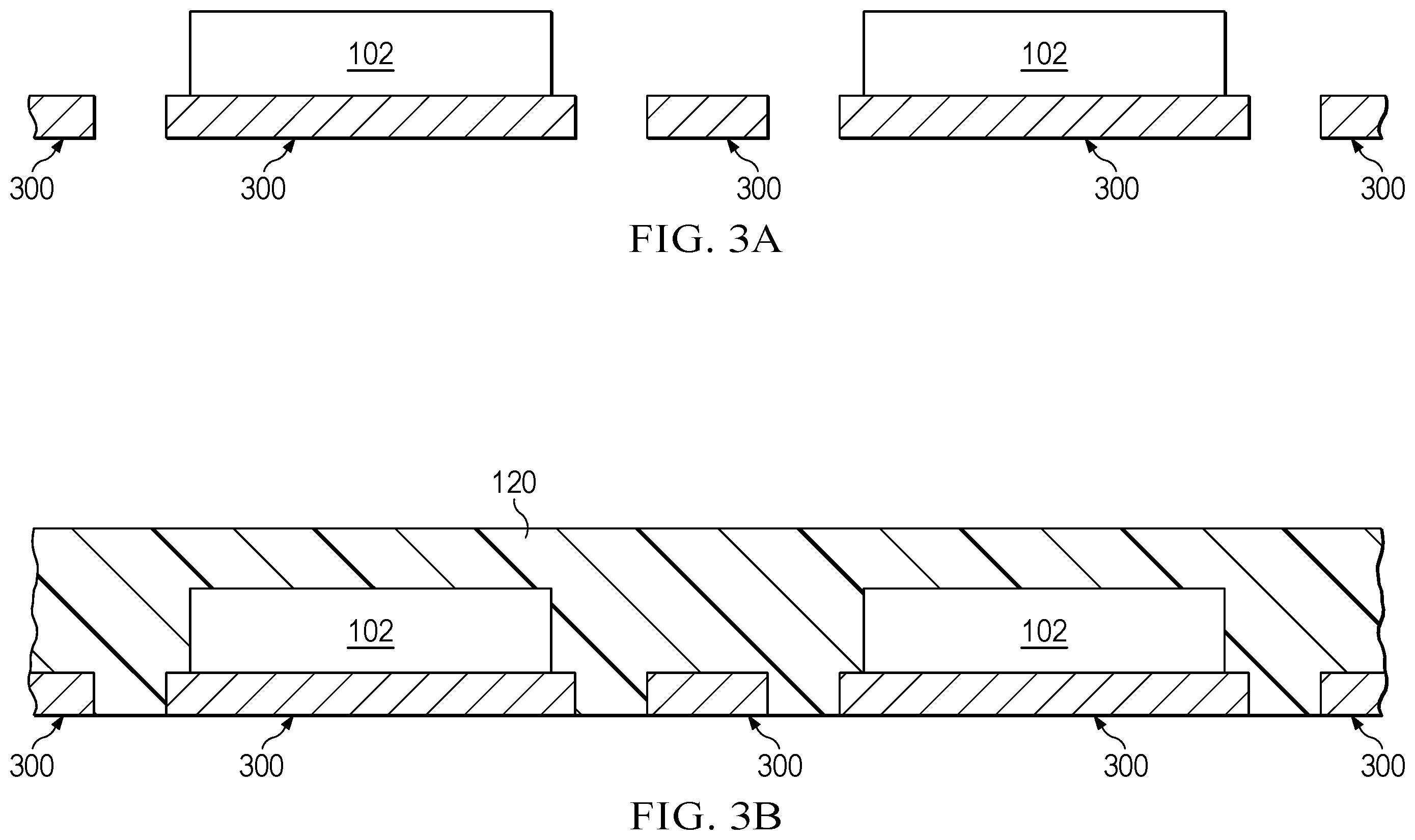 Patent US12588542 Figure 7 – Multi-tool and multi-directional package singulation