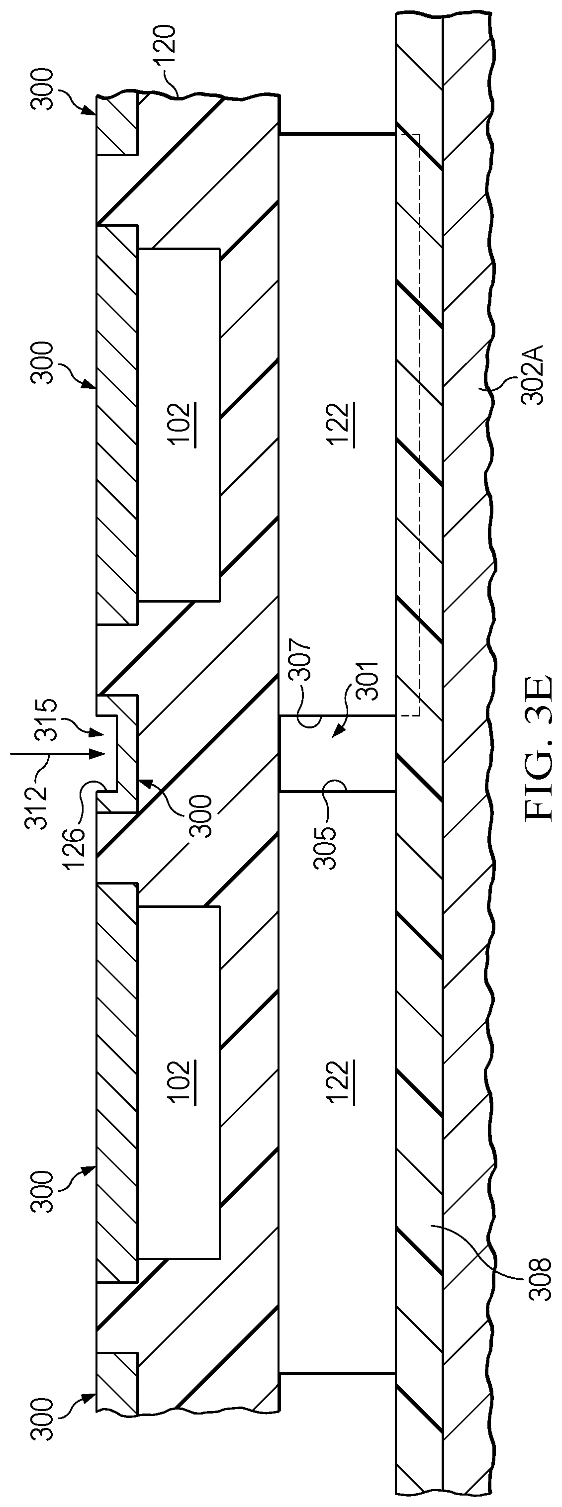Patent US12588542 Figure 10 – Multi-tool and multi-directional package singulation
