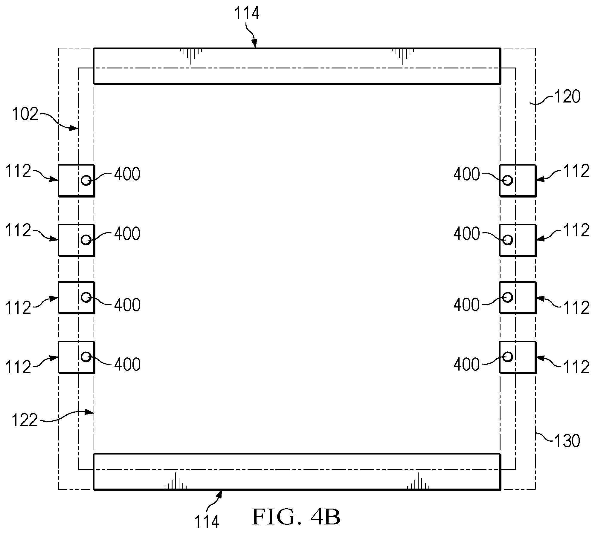 Patent US12588542 Figure 13 – Multi-tool and multi-directional package singulation