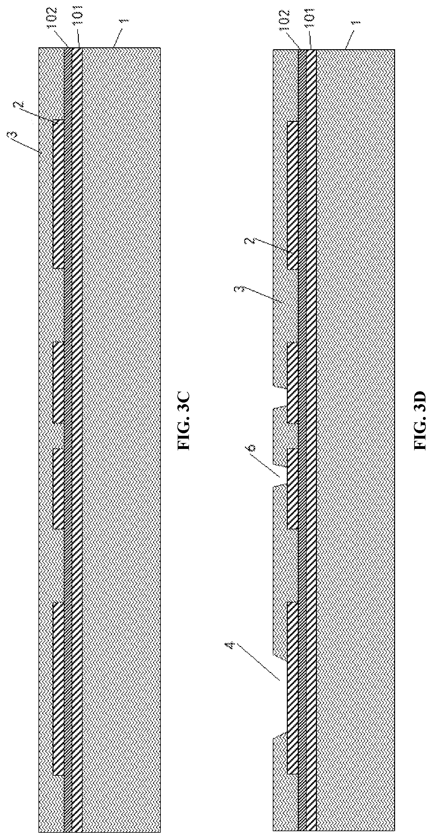 Patent US12588543 Figure 4 – Embedded flip chip package substrate and manufacturing method thereof