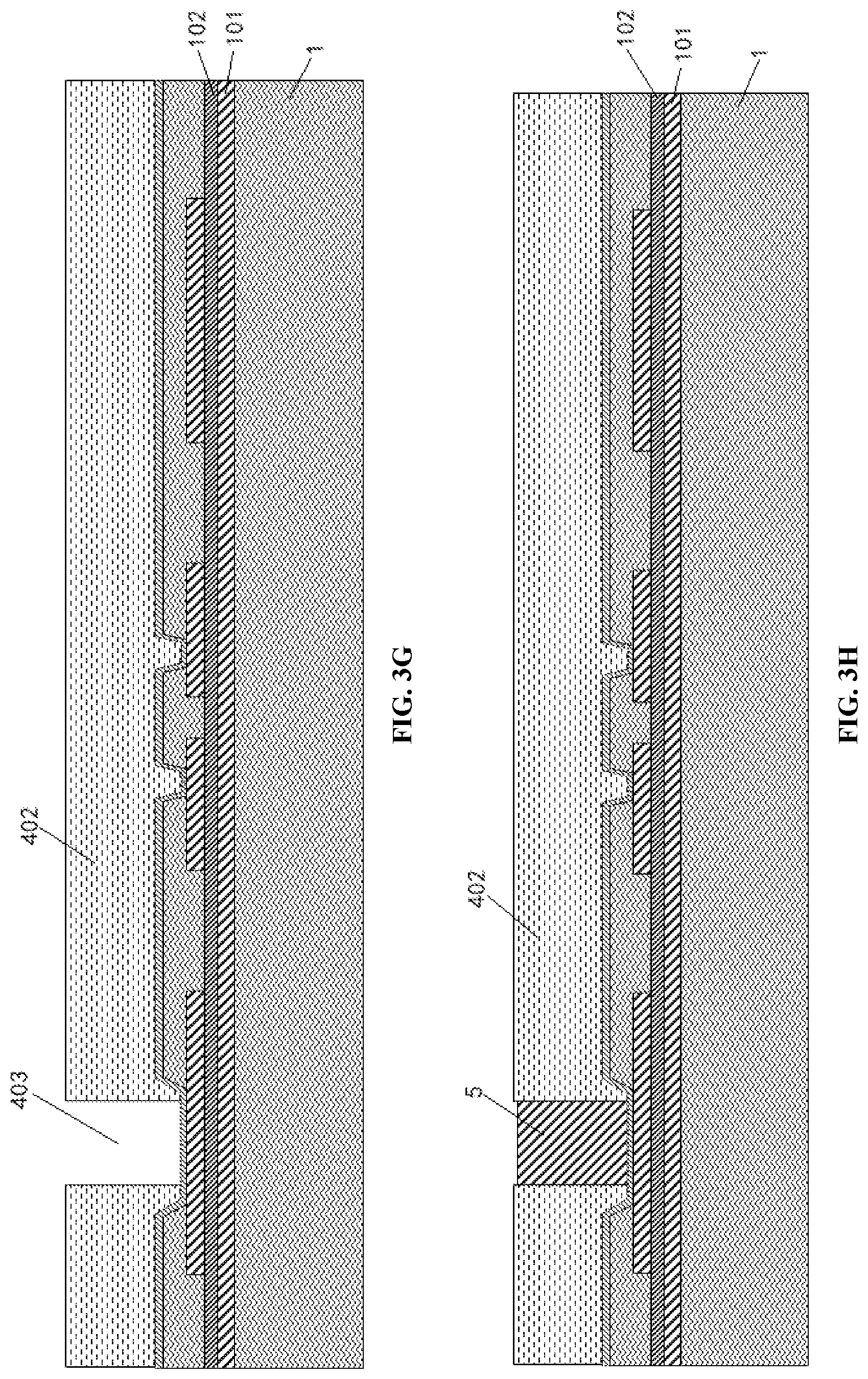 Patent US12588543 Figure 6 – Embedded flip chip package substrate and manufacturing method thereof