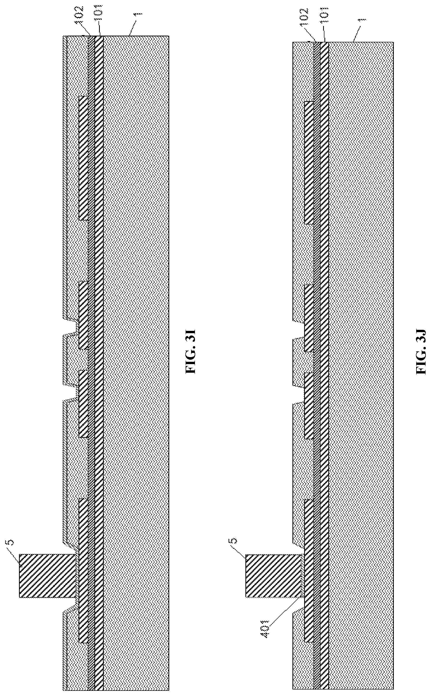 Patent US12588543 Figure 7 – Embedded flip chip package substrate and manufacturing method thereof