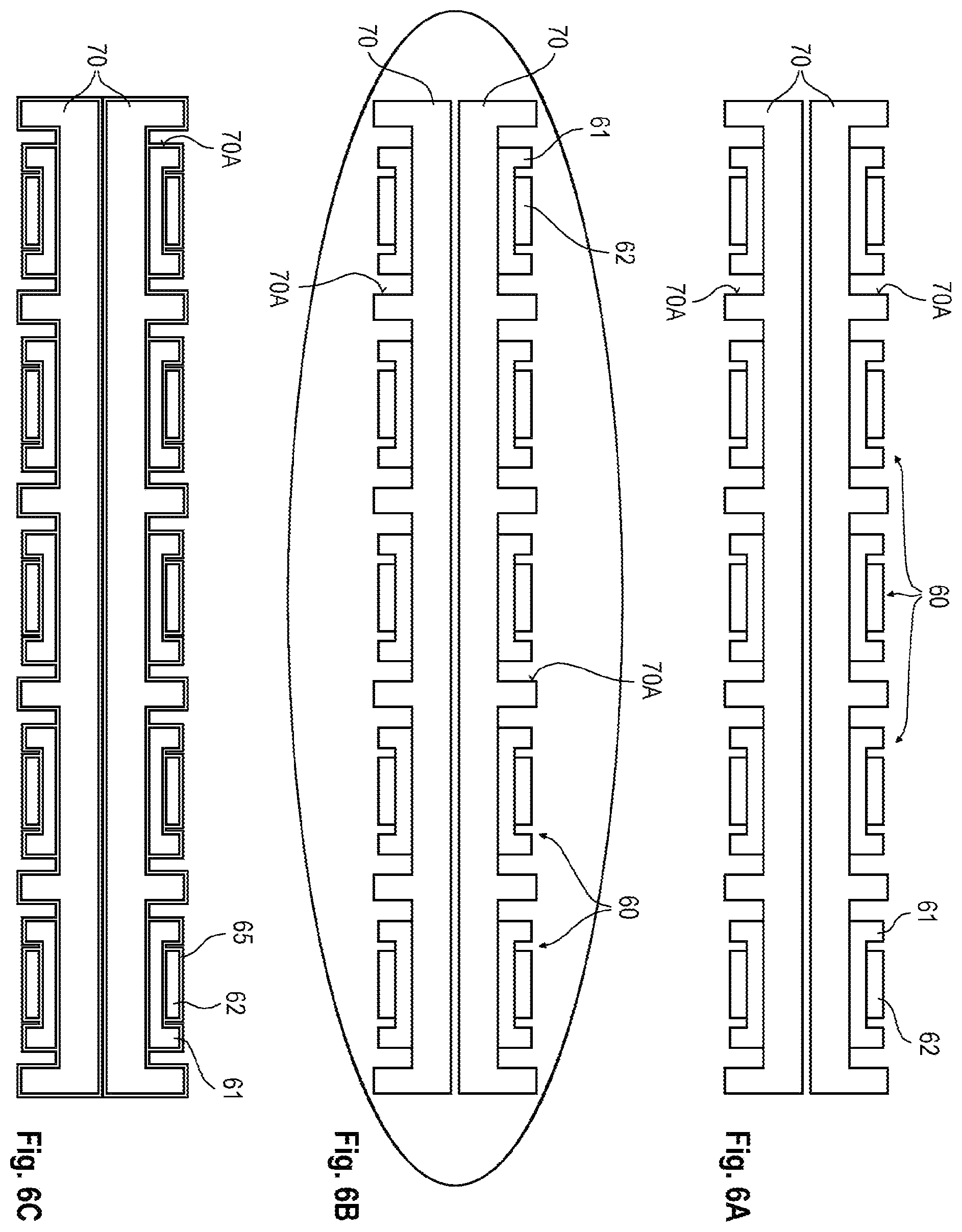 Patent US12588546 Figure 3 – Semiconductor device comprising a semiconductor die and a carrier both covered by a parylene coating