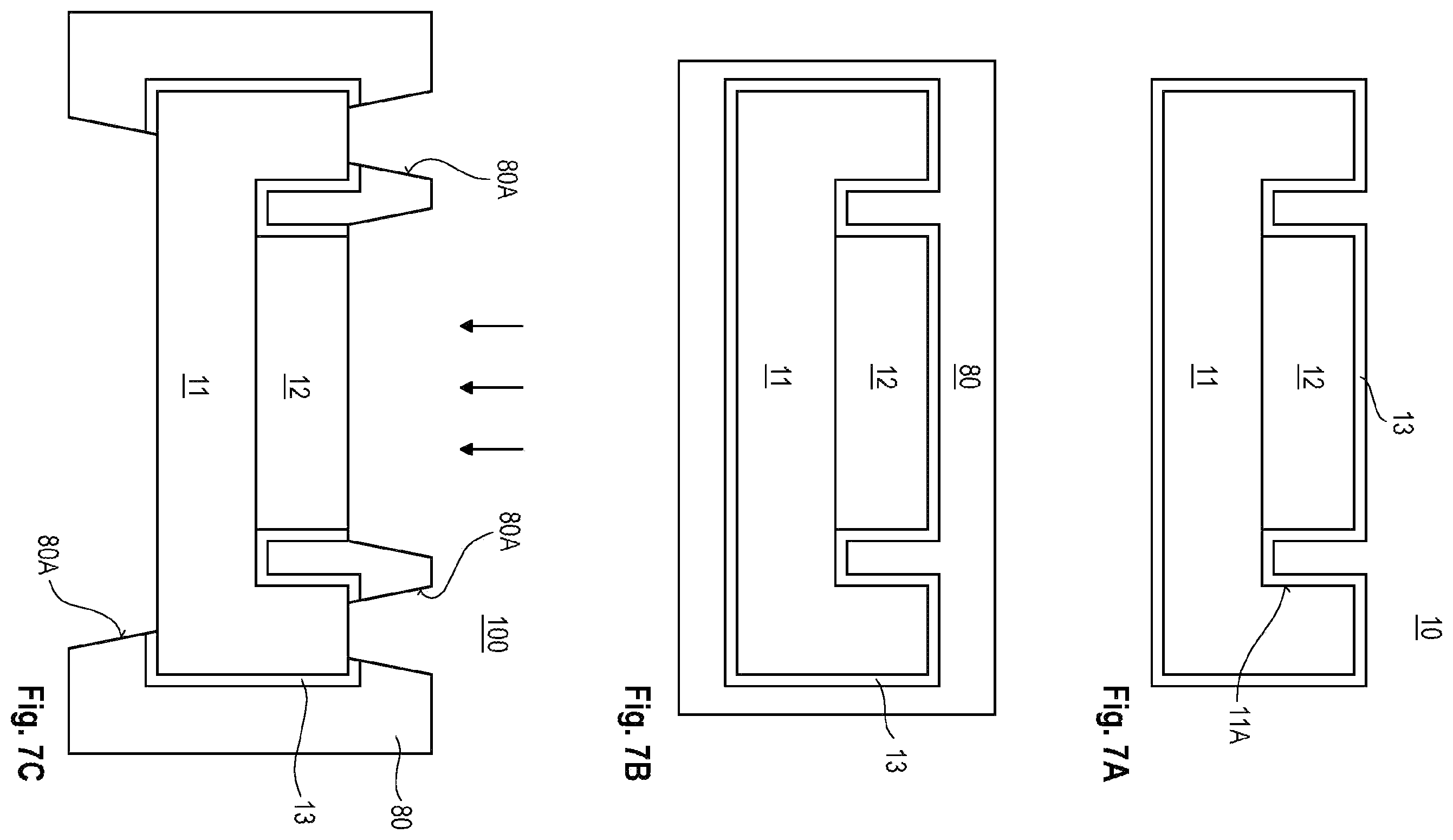 Patent US12588546 Figure 4 – Semiconductor device comprising a semiconductor die and a carrier both covered by a parylene coating
