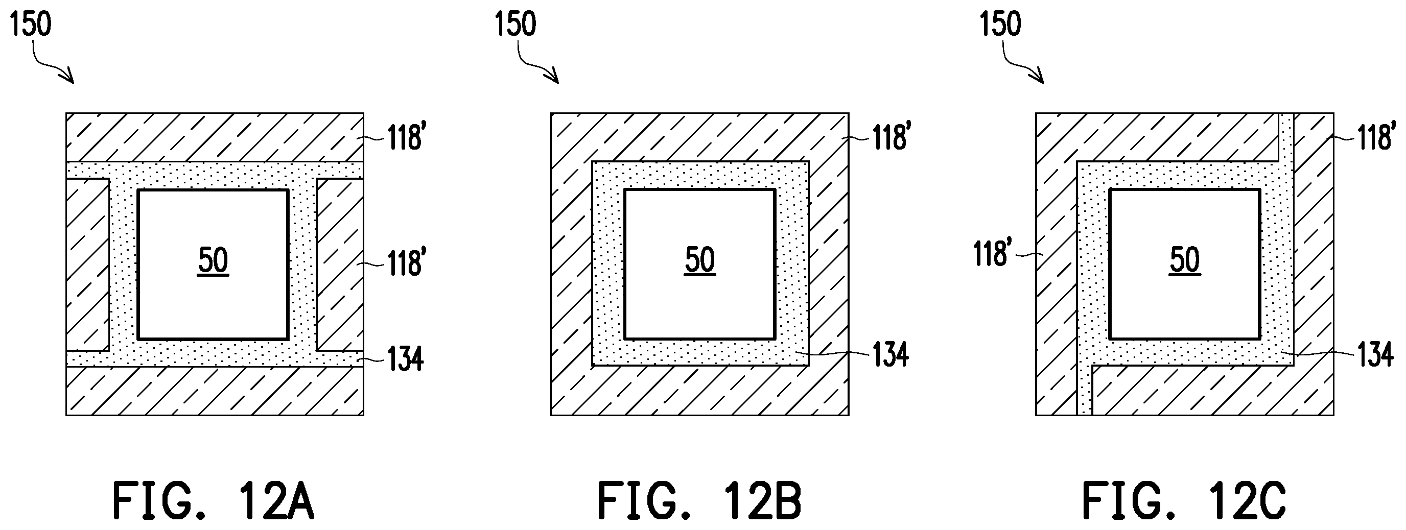 Patent US12588549 Figure 13 – Integrated circuit package and method