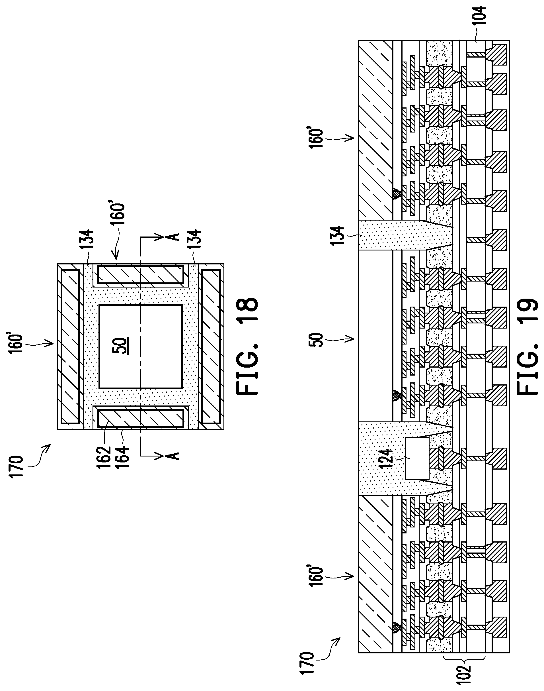 Patent US12588549 Figure 18 – Integrated circuit package and method