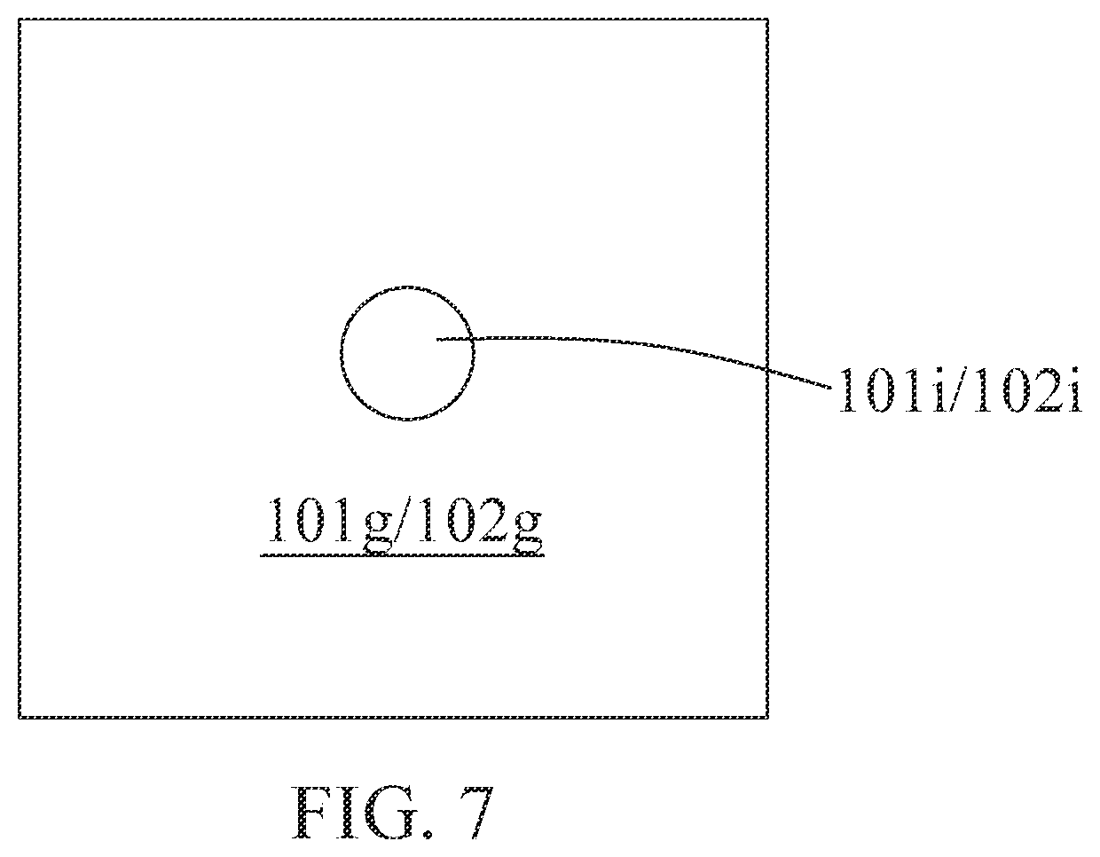 Patent US12588553 Figure 7 – Semiconductor structure having conductive pad with protrusion and manufacturing method thereof