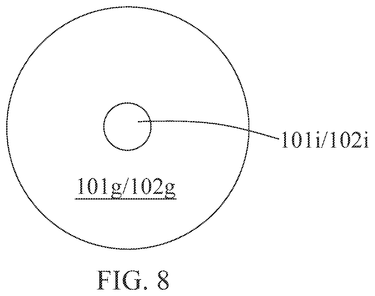 Patent US12588553 Figure 8 – Semiconductor structure having conductive pad with protrusion and manufacturing method thereof