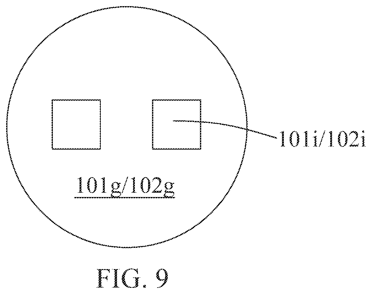 Patent US12588553 Figure 9 – Semiconductor structure having conductive pad with protrusion and manufacturing method thereof