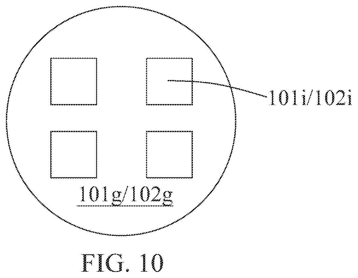 Patent US12588553 Figure 10 – Semiconductor structure having conductive pad with protrusion and manufacturing method thereof