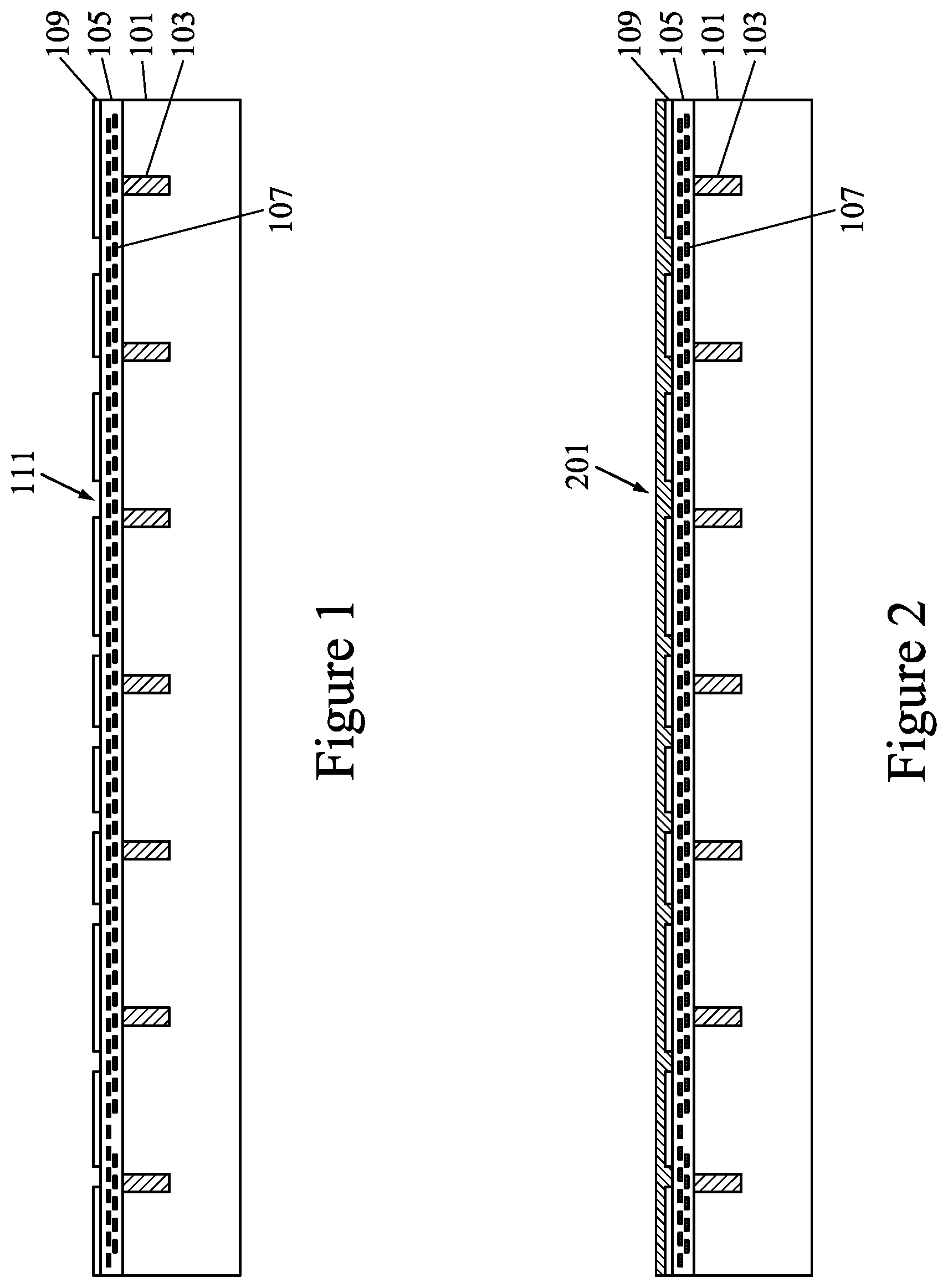 Patent US12588554 — Semiconductor device and method forming same — Figure 1