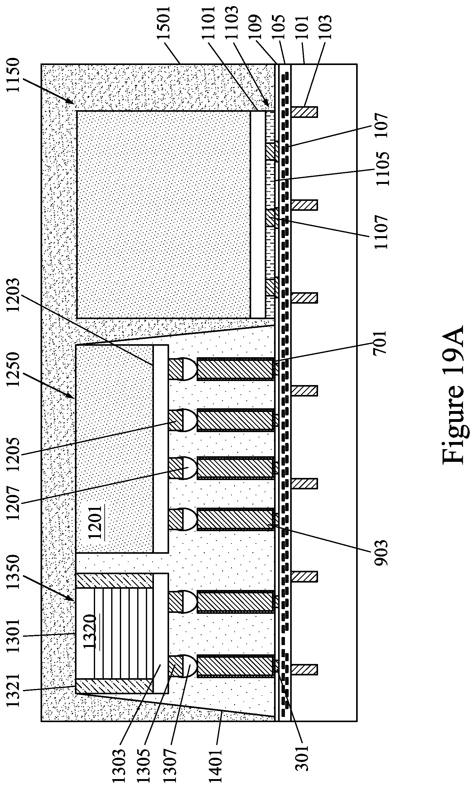Patent US12588554 Figure 17 – Semiconductor device and method forming same
