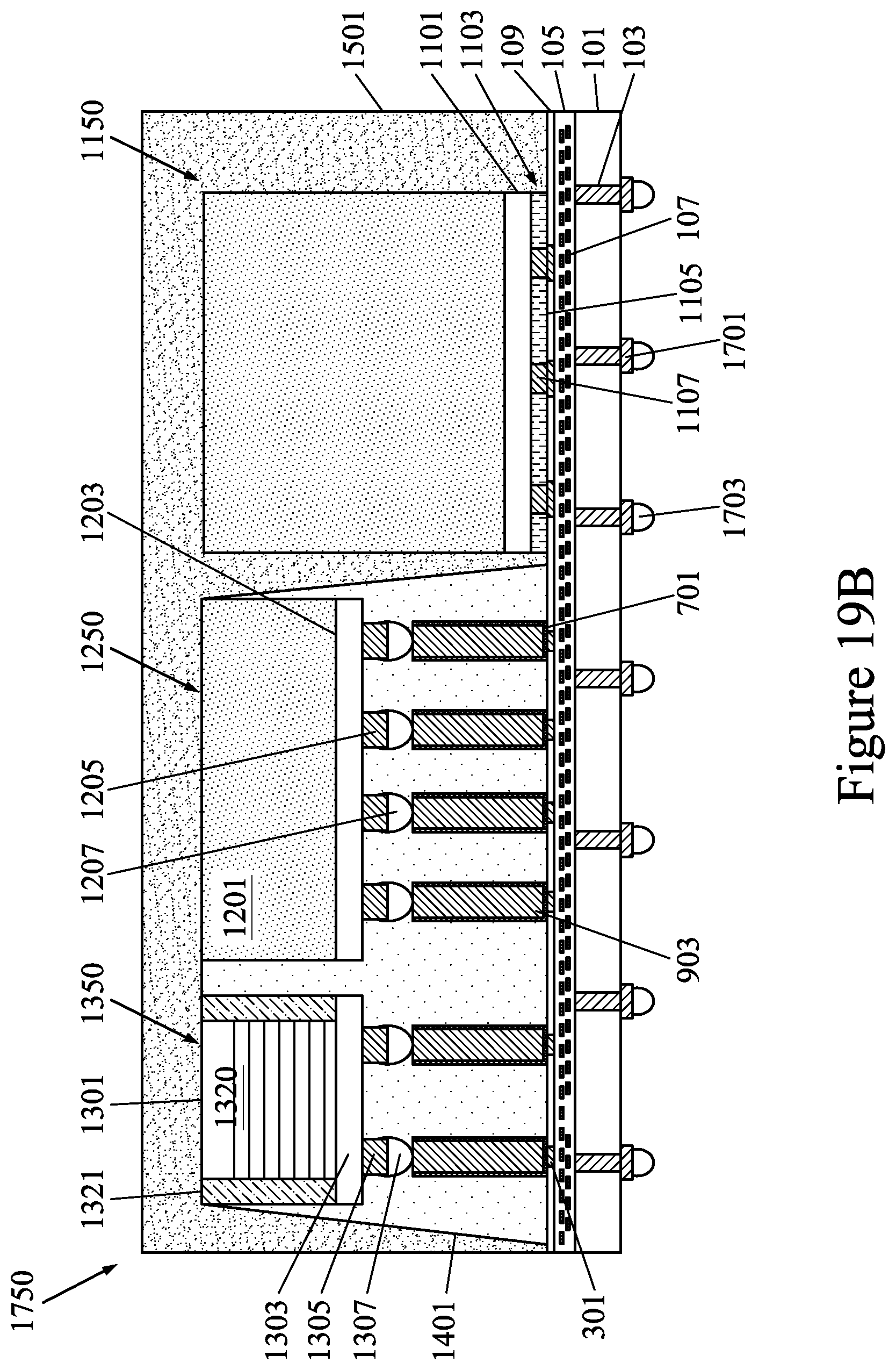 Patent US12588554 Figure 18 – Semiconductor device and method forming same