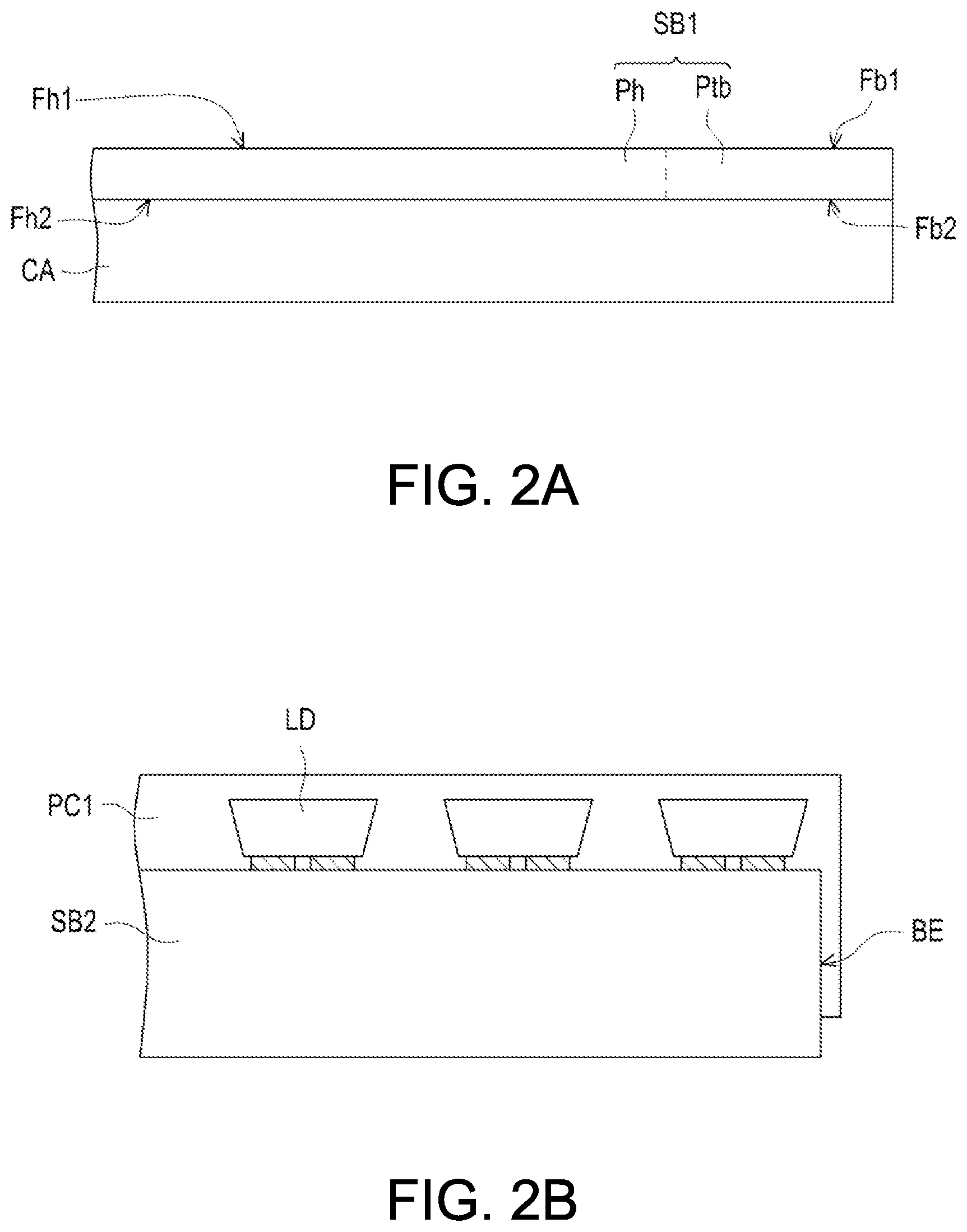 Patent US12588559 Figure 2 – Display panel, tiled display device including the same, and manufacturing method thereof