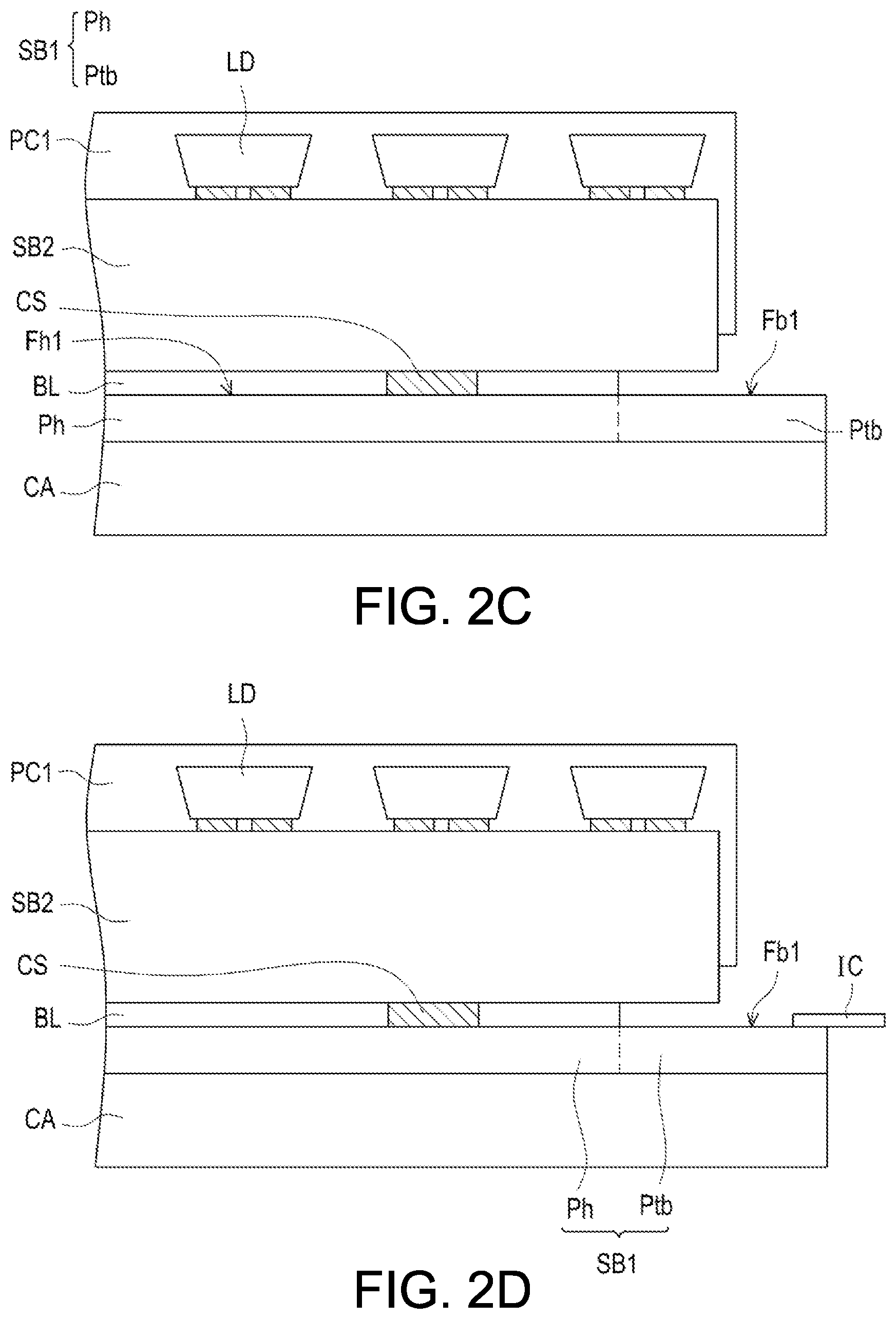 Patent US12588559 Figure 3 – Display panel, tiled display device including the same, and manufacturing method thereof