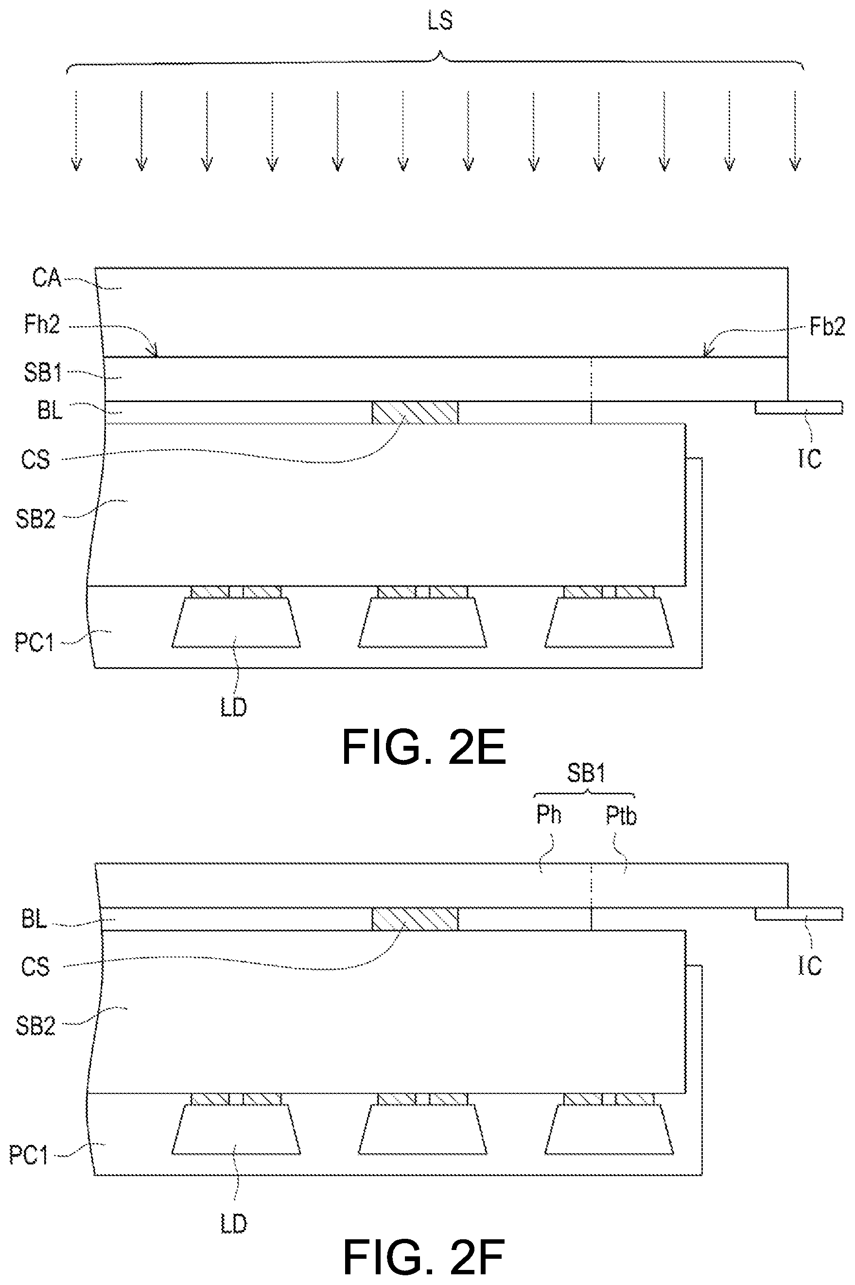 Patent US12588559 Figure 4 – Display panel, tiled display device including the same, and manufacturing method thereof