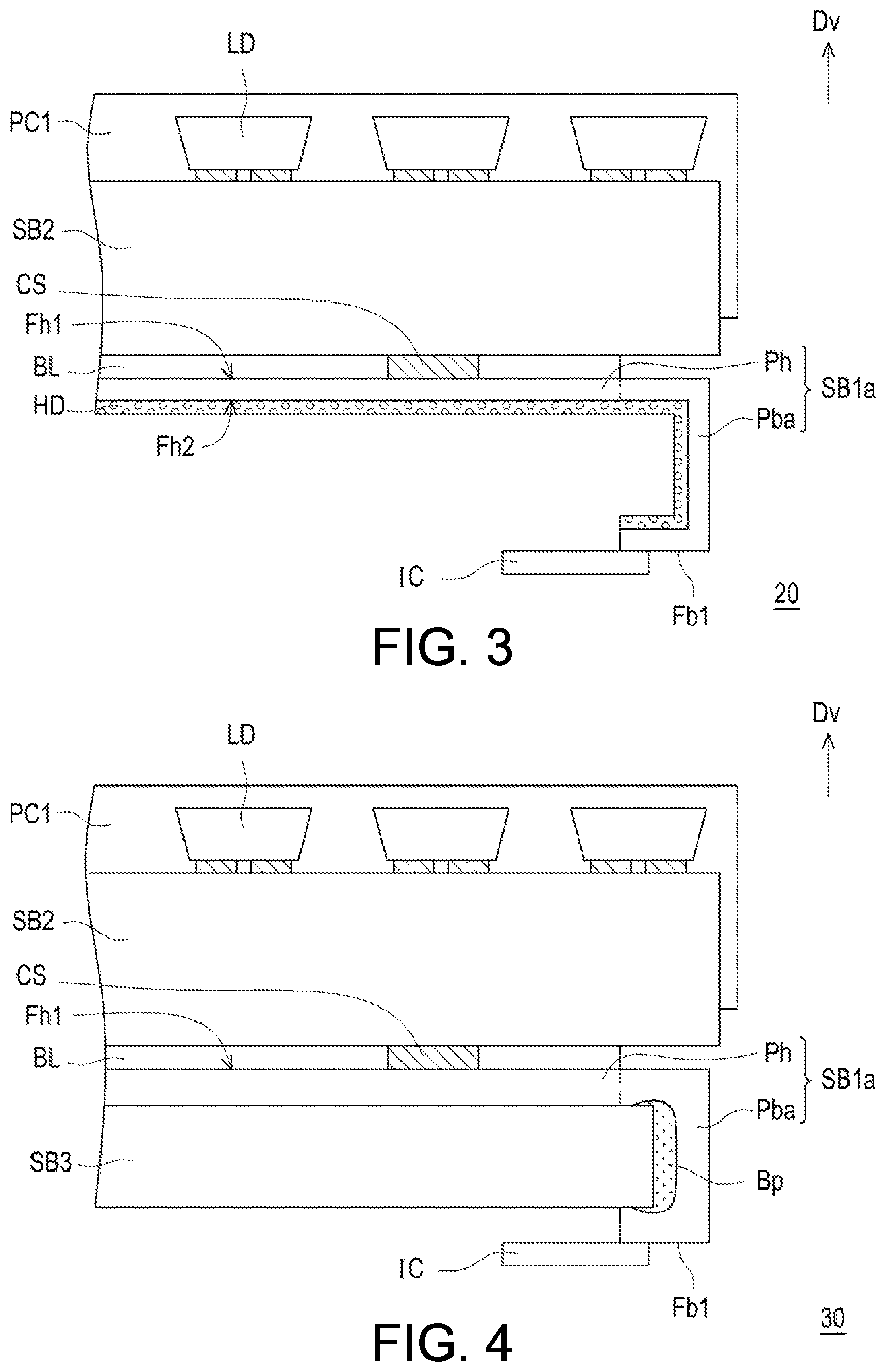 Patent US12588559 Figure 5 – Display panel, tiled display device including the same, and manufacturing method thereof