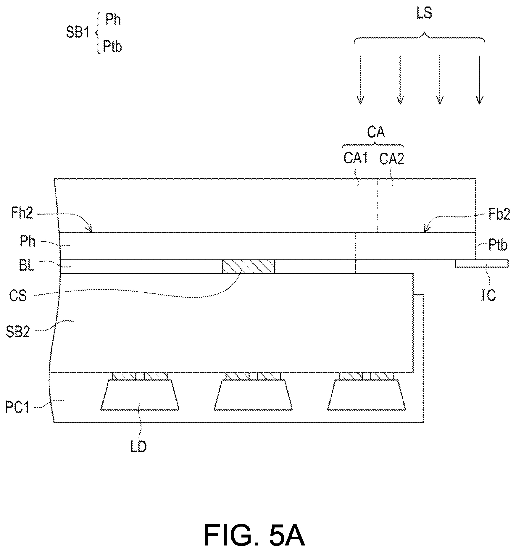 Patent US12588559 Figure 6 – Display panel, tiled display device including the same, and manufacturing method thereof