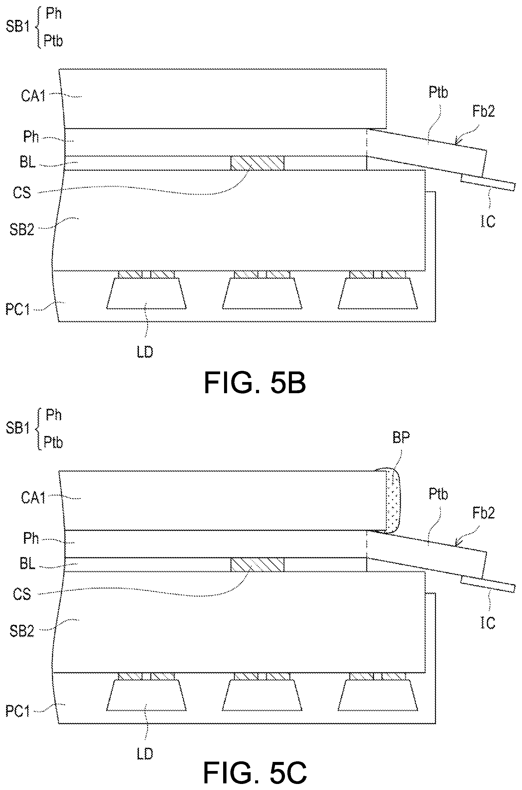 Patent US12588559 Figure 7 – Display panel, tiled display device including the same, and manufacturing method thereof