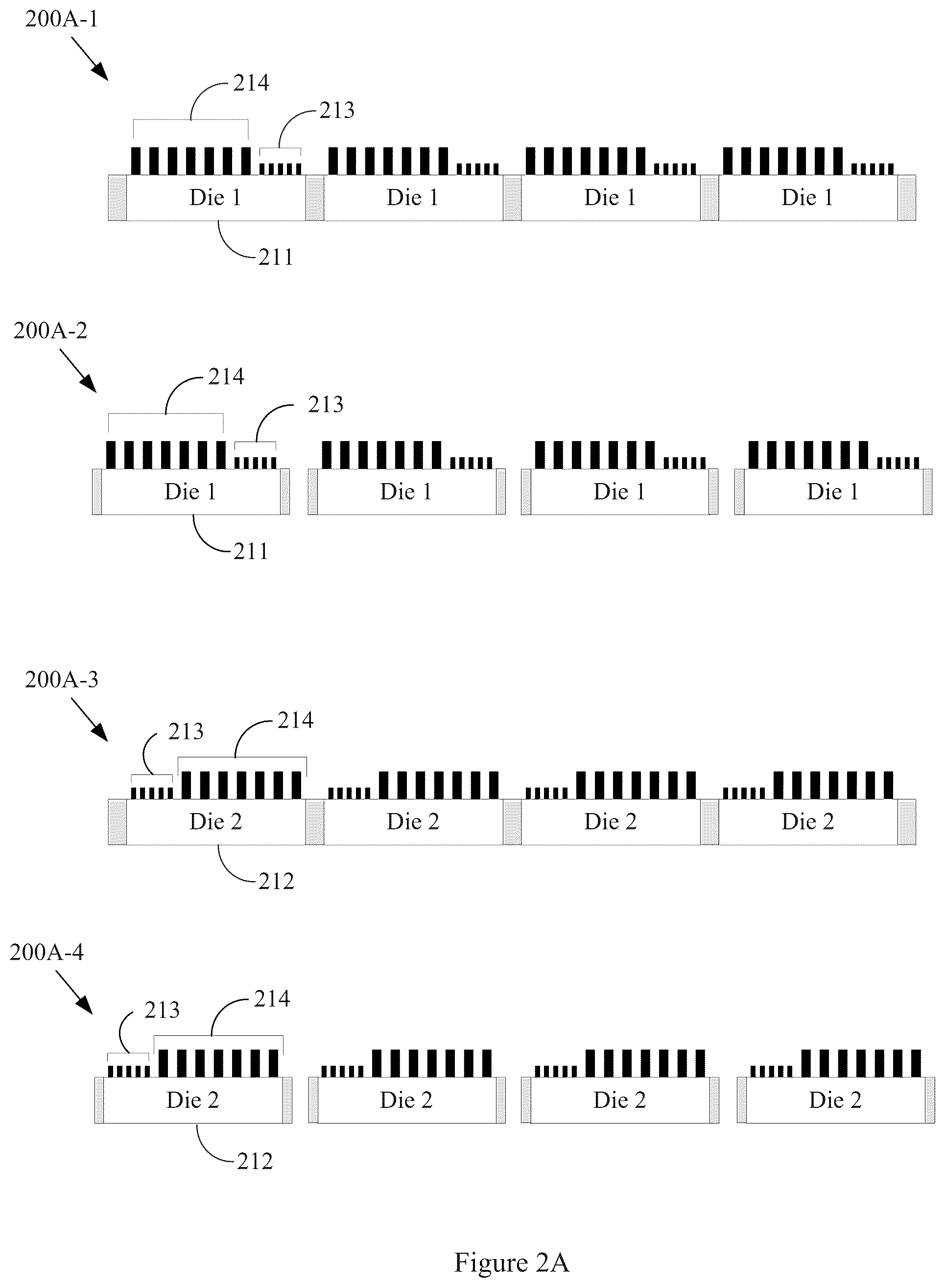 Patent US12588560 Figure 2 – Semiconductor package and fabricating method thereof