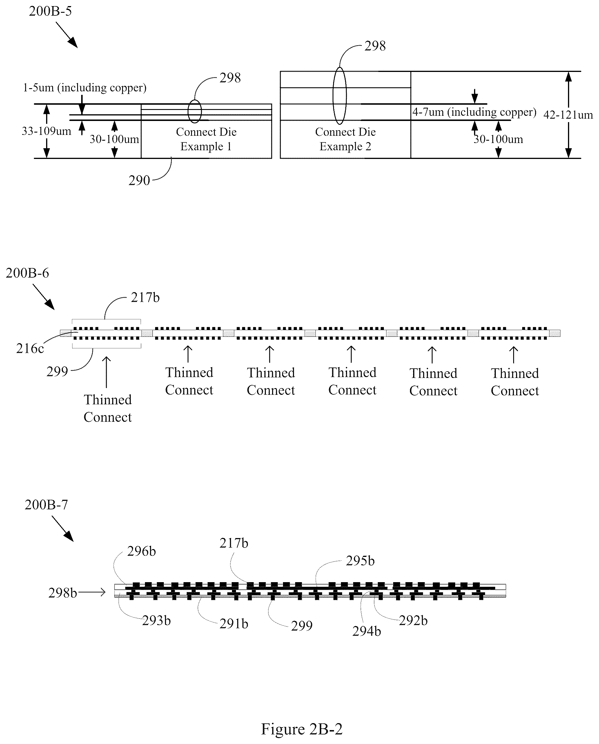 Patent US12588560 Figure 4 – Semiconductor package and fabricating method thereof
