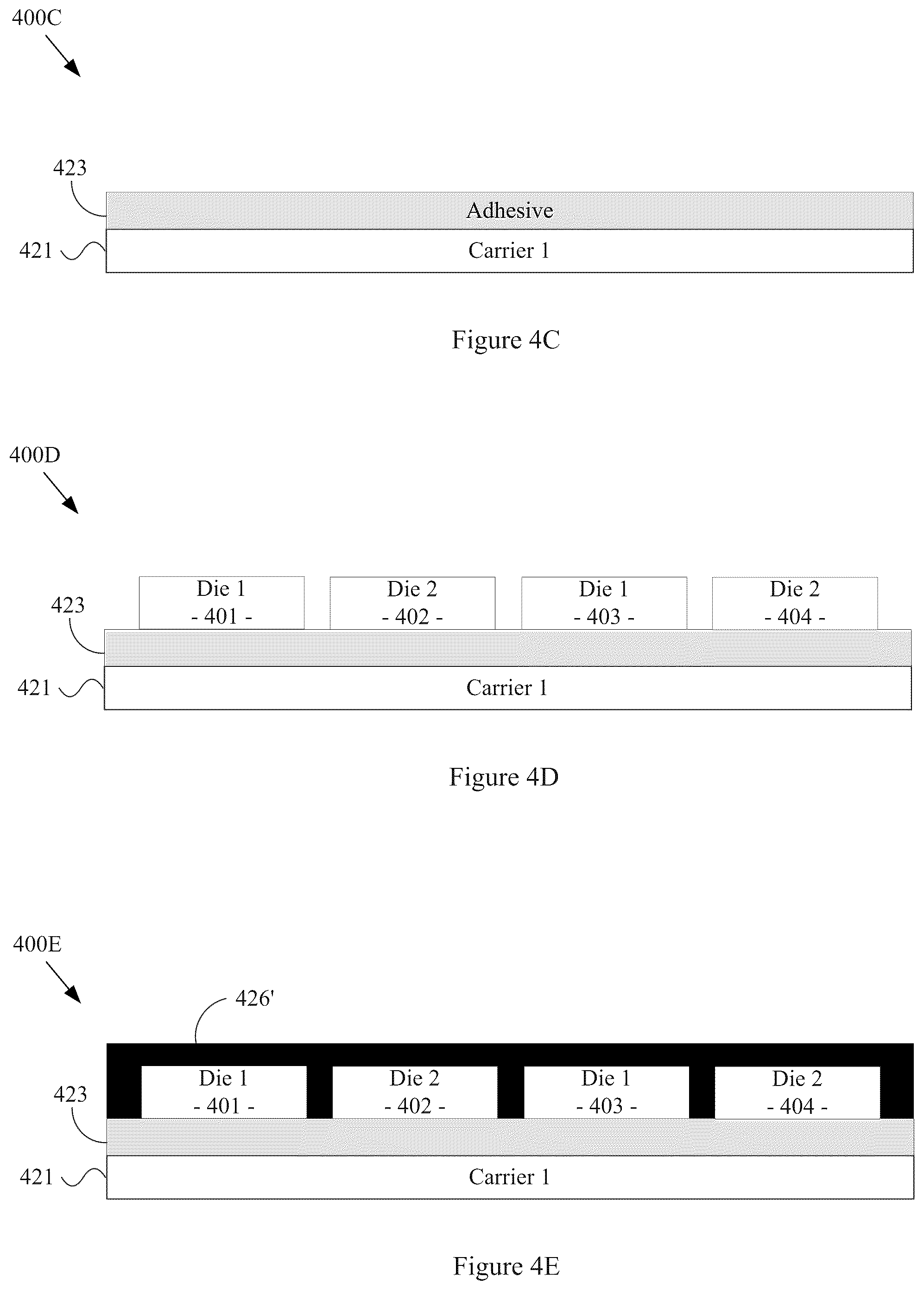 Patent US12588560 Figure 13 – Semiconductor package and fabricating method thereof
