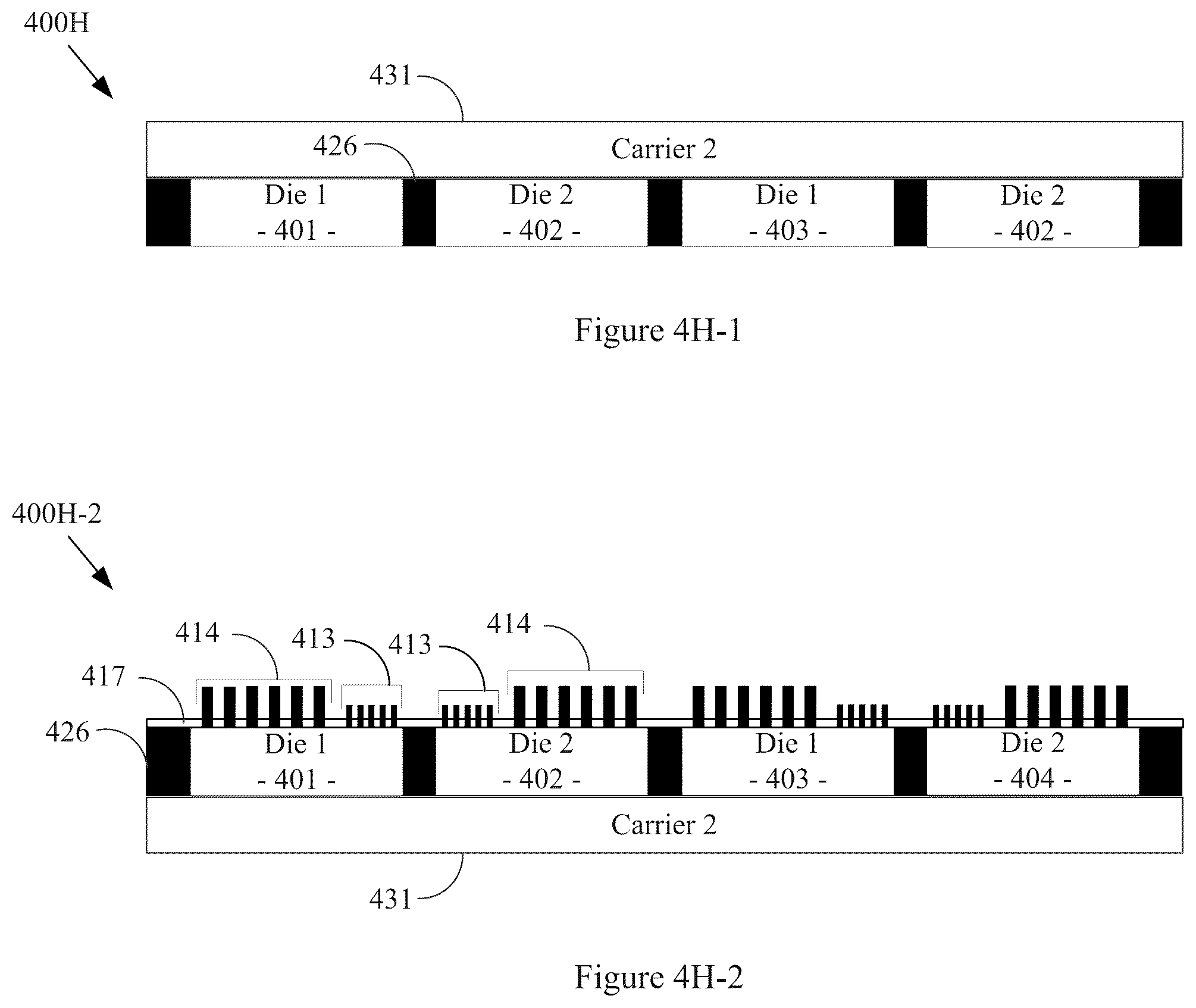 Patent US12588560 Figure 15 – Semiconductor package and fabricating method thereof