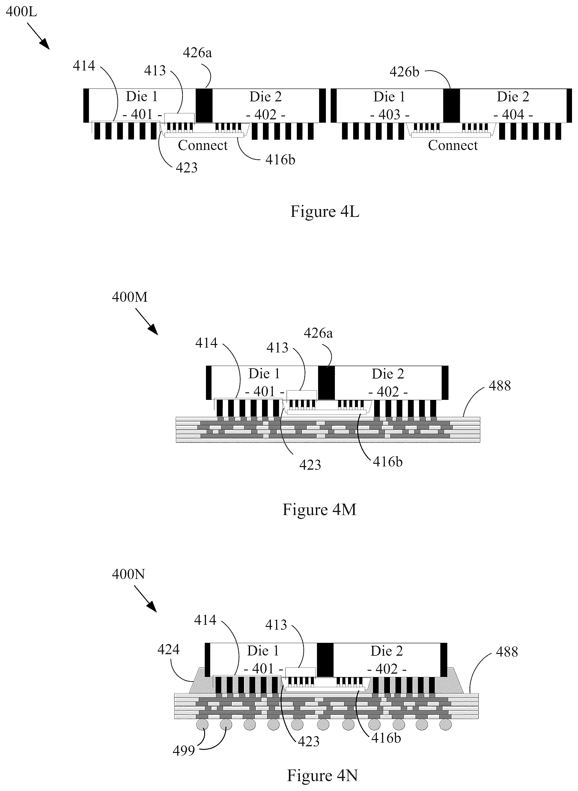 Patent US12588560 Figure 17 – Semiconductor package and fabricating method thereof