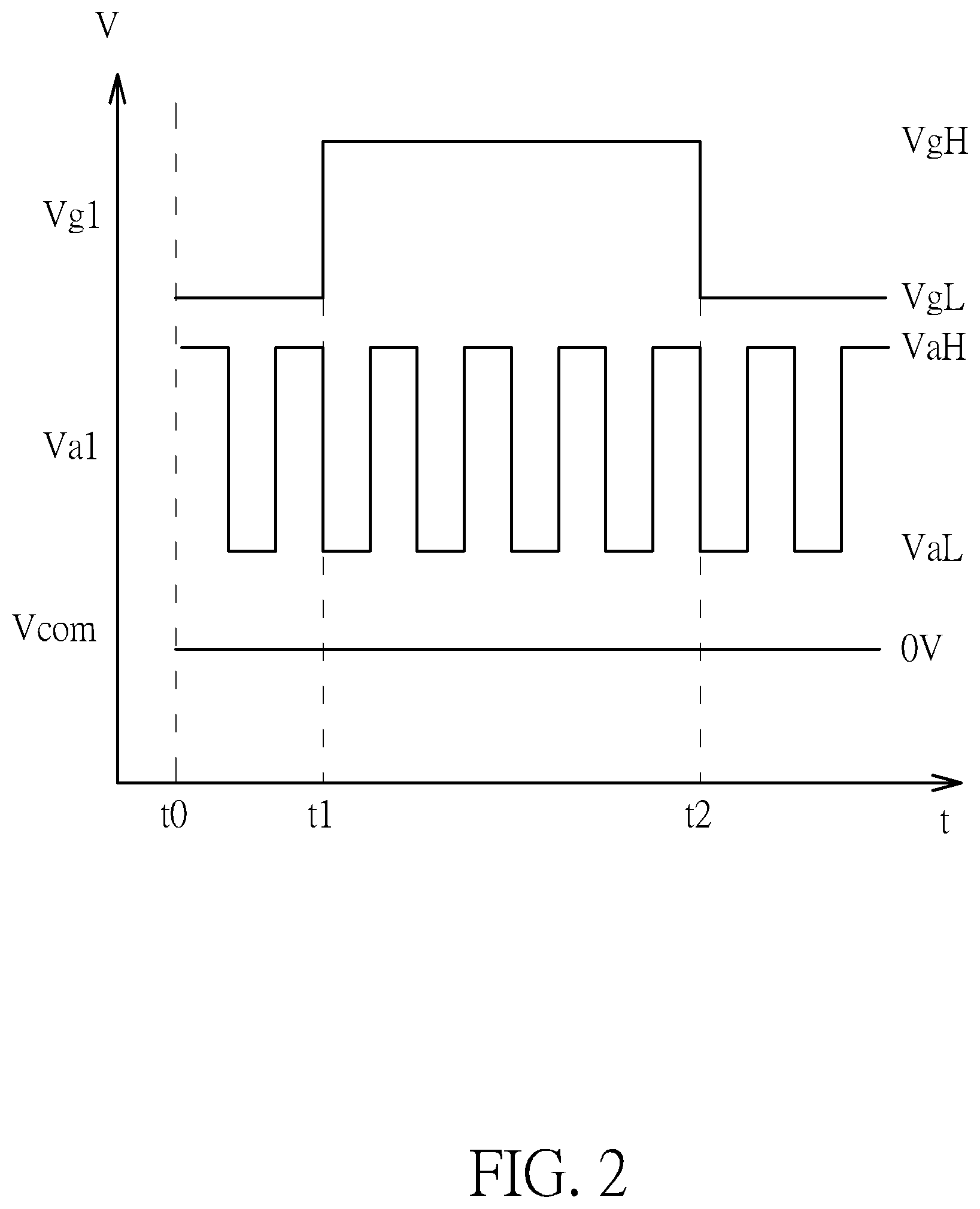 Patent US12588563 Figure 2 – Electronic device and fabrication method thereof