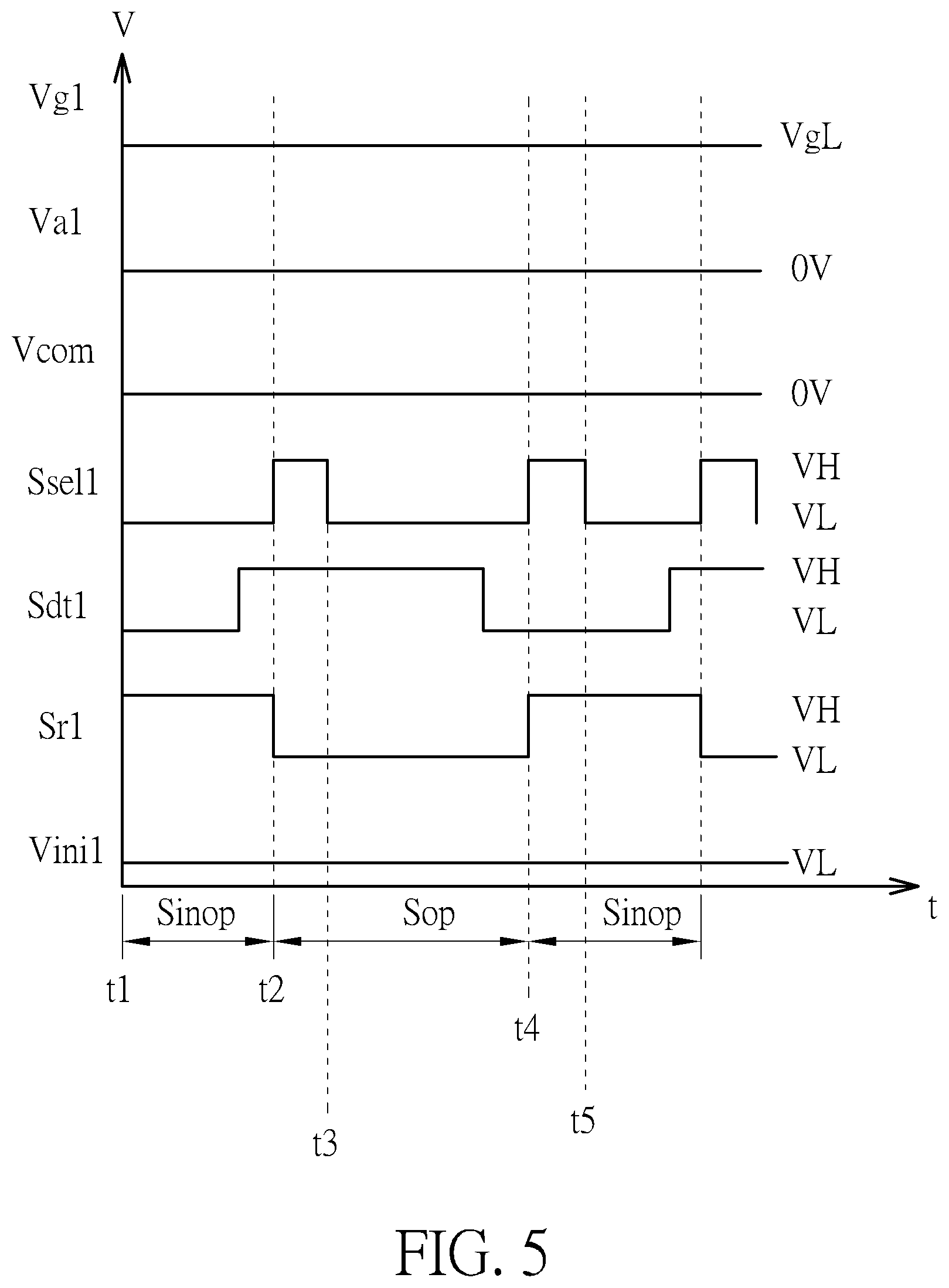 Patent US12588563 Figure 5 – Electronic device and fabrication method thereof
