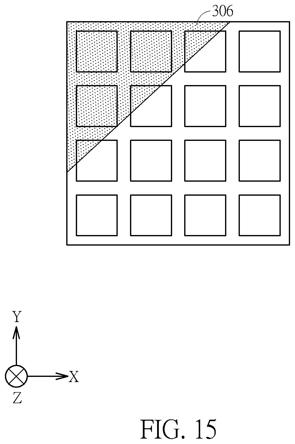 Patent US12588563 Figure 15 – Electronic device and fabrication method thereof