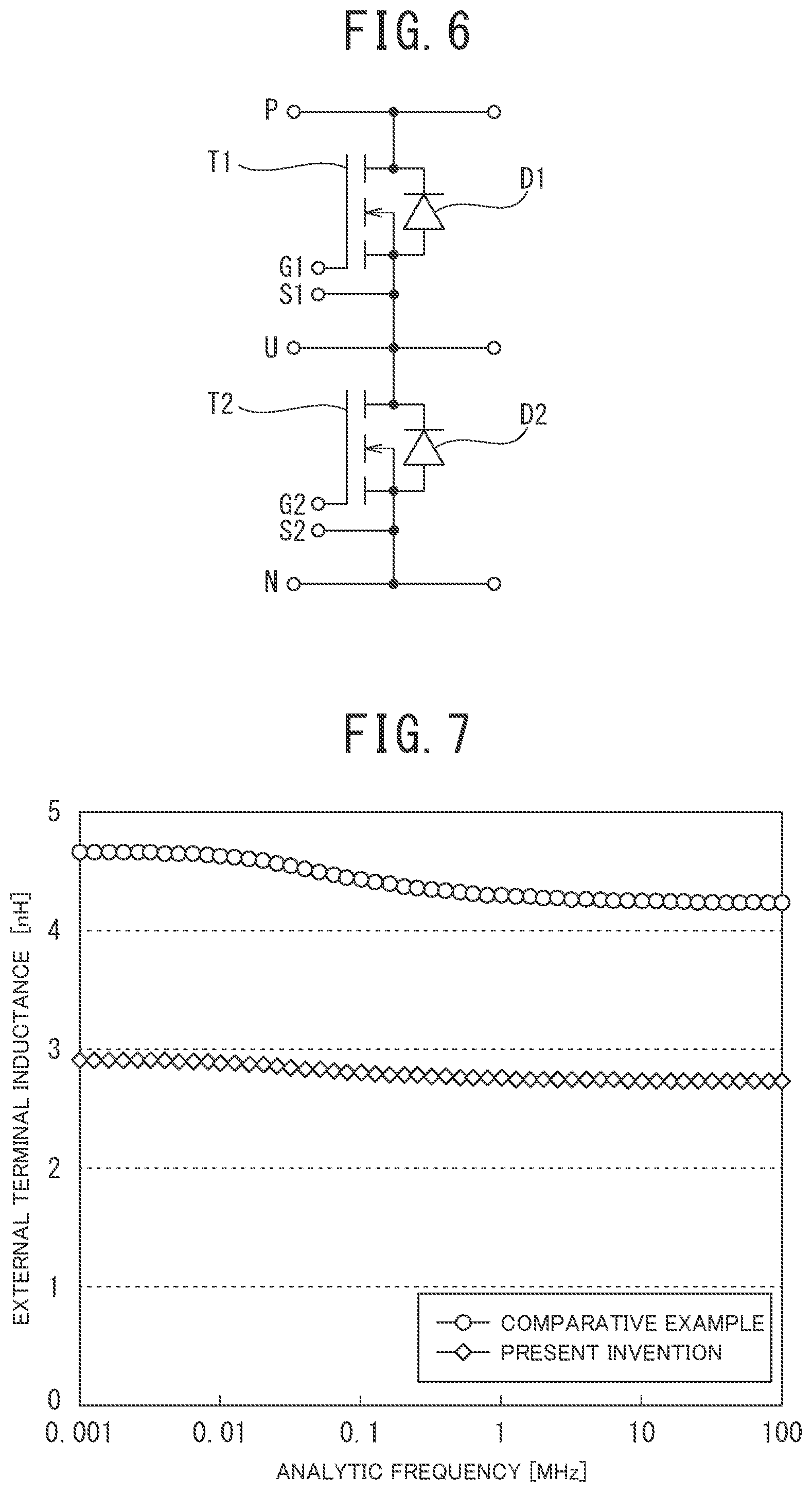Patent US12588564 Figure 6 – Semiconductor device