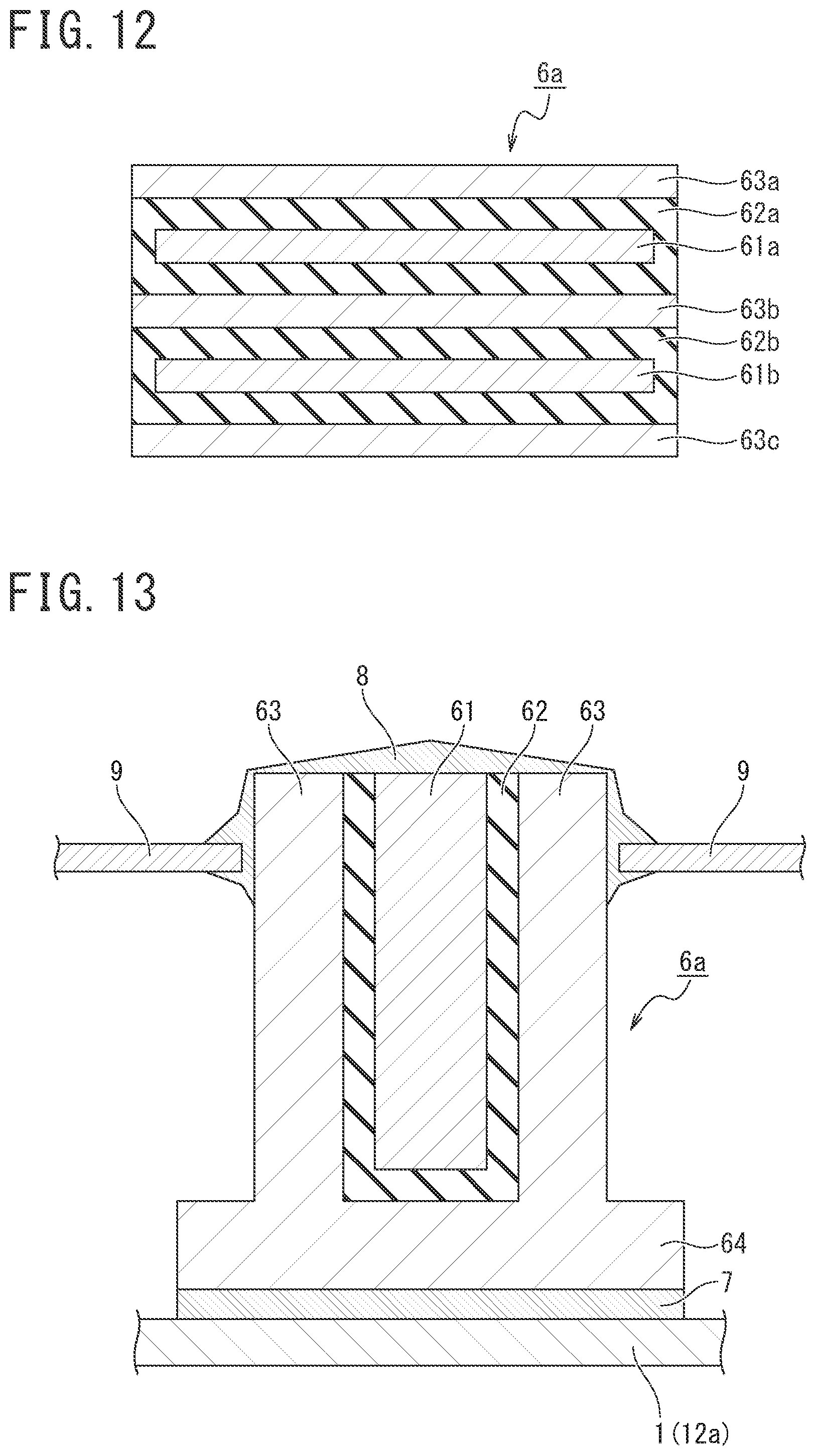 Patent US12588564 Figure 9 – Semiconductor device