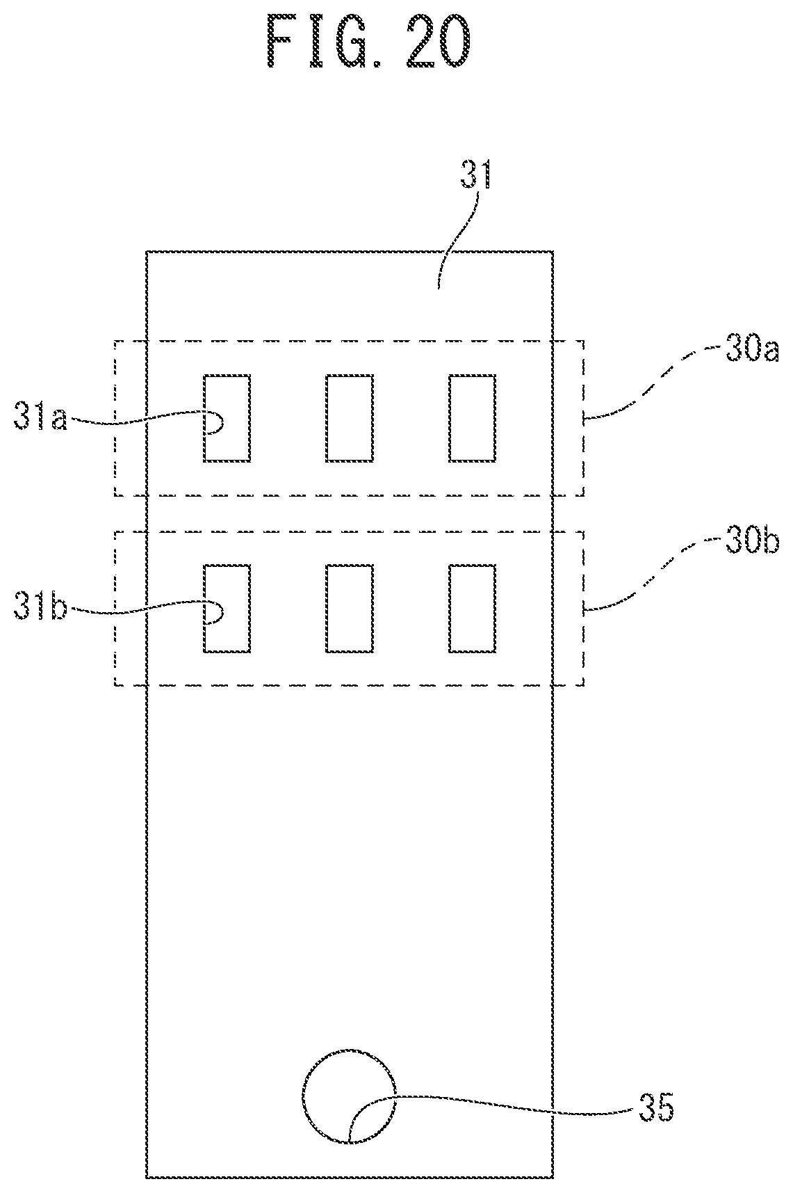 Patent US12588564 Figure 14 – Semiconductor device