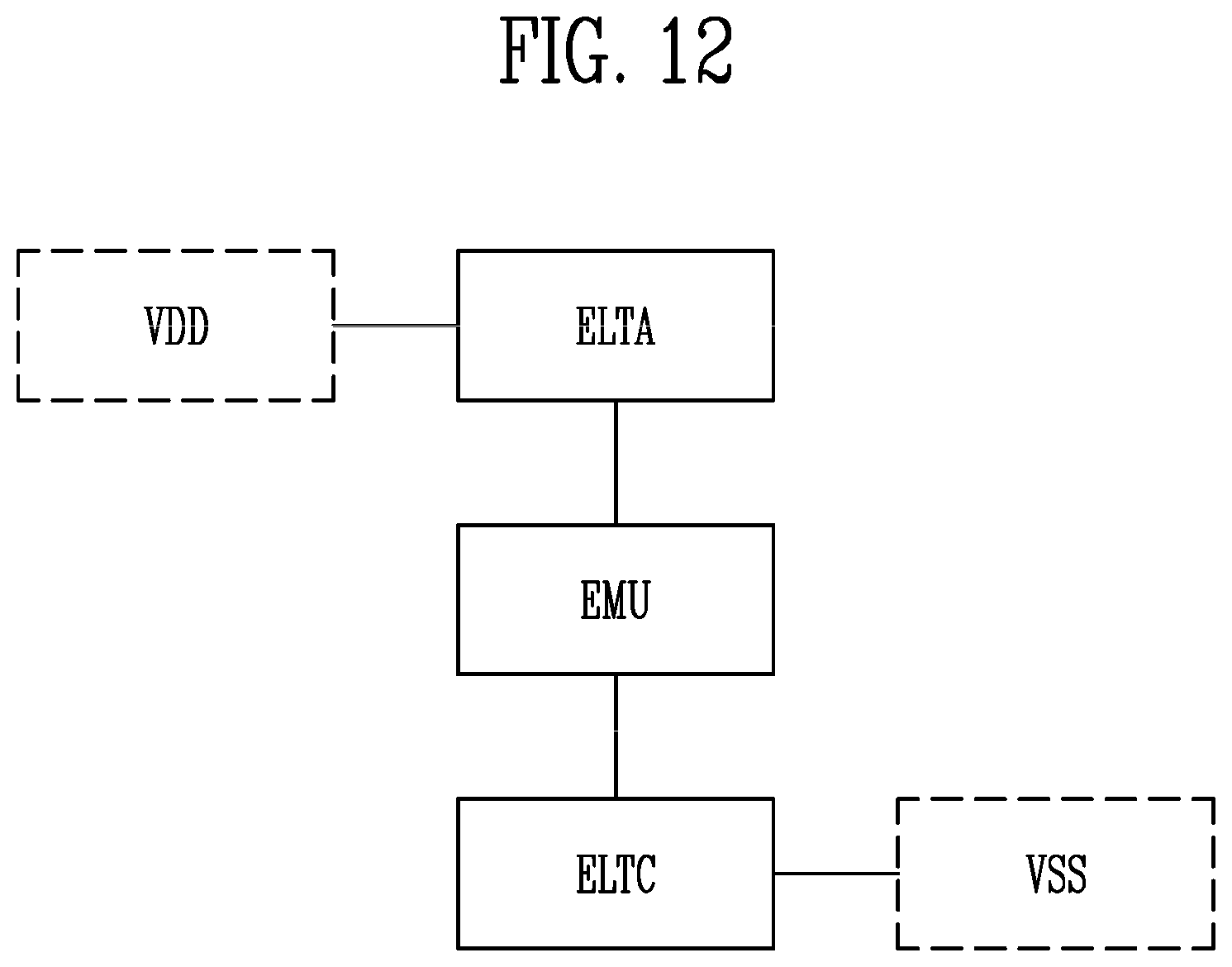 Patent US12588566 Figure 9 – Display device and manufacturing method thereof