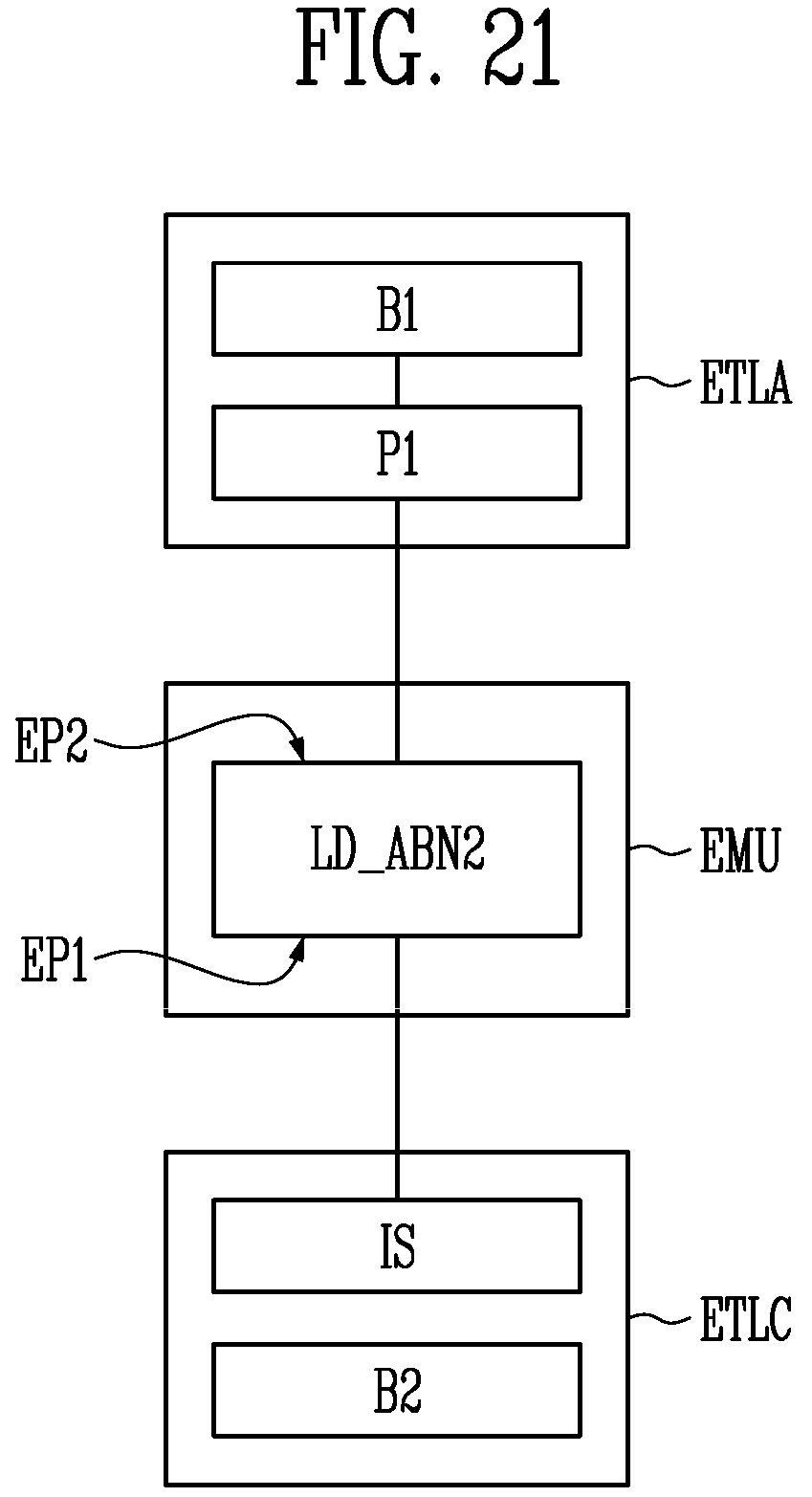 Patent US12588566 Figure 18 – Display device and manufacturing method thereof