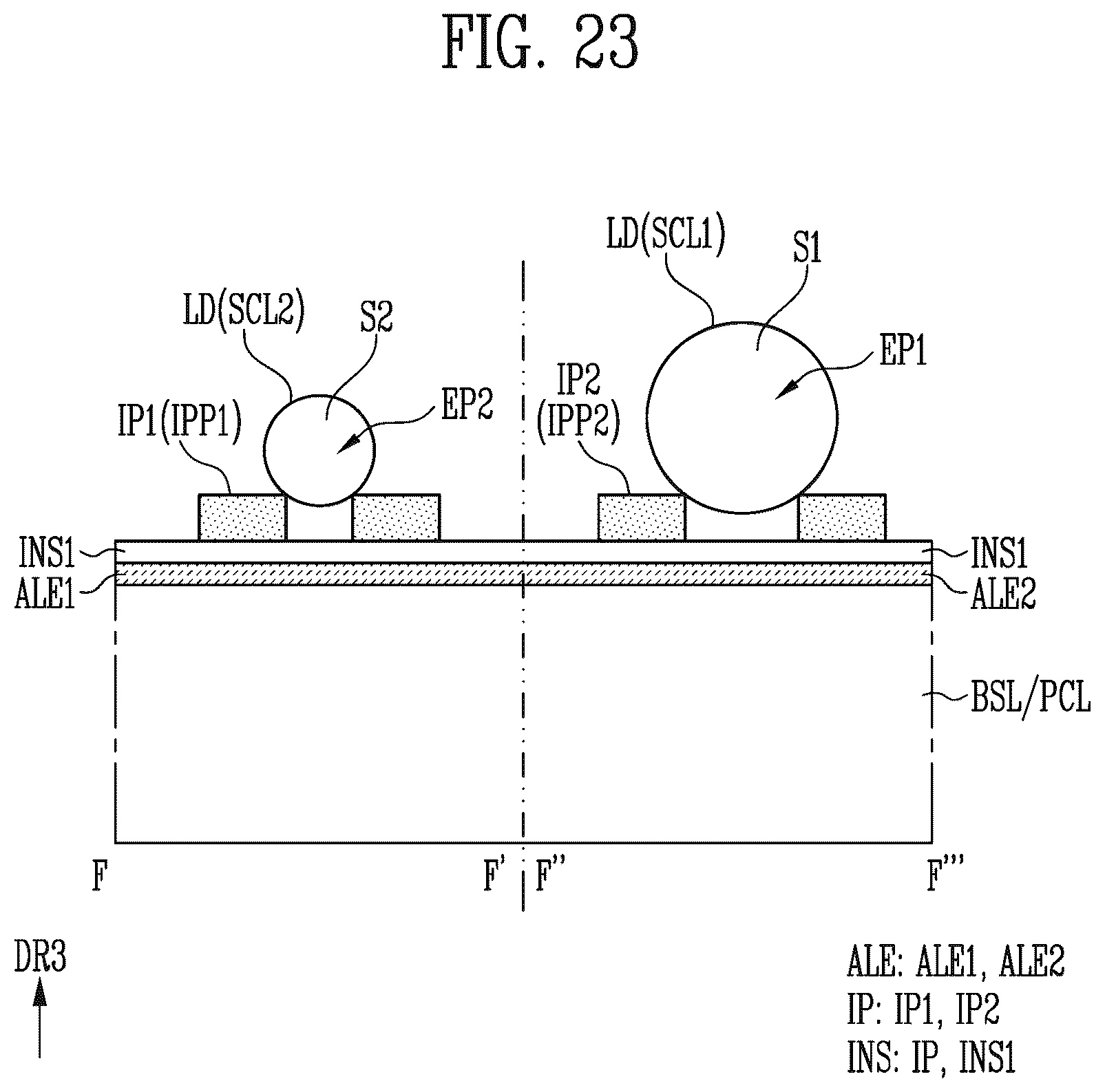 Patent US12588566 Figure 20 – Display device and manufacturing method thereof