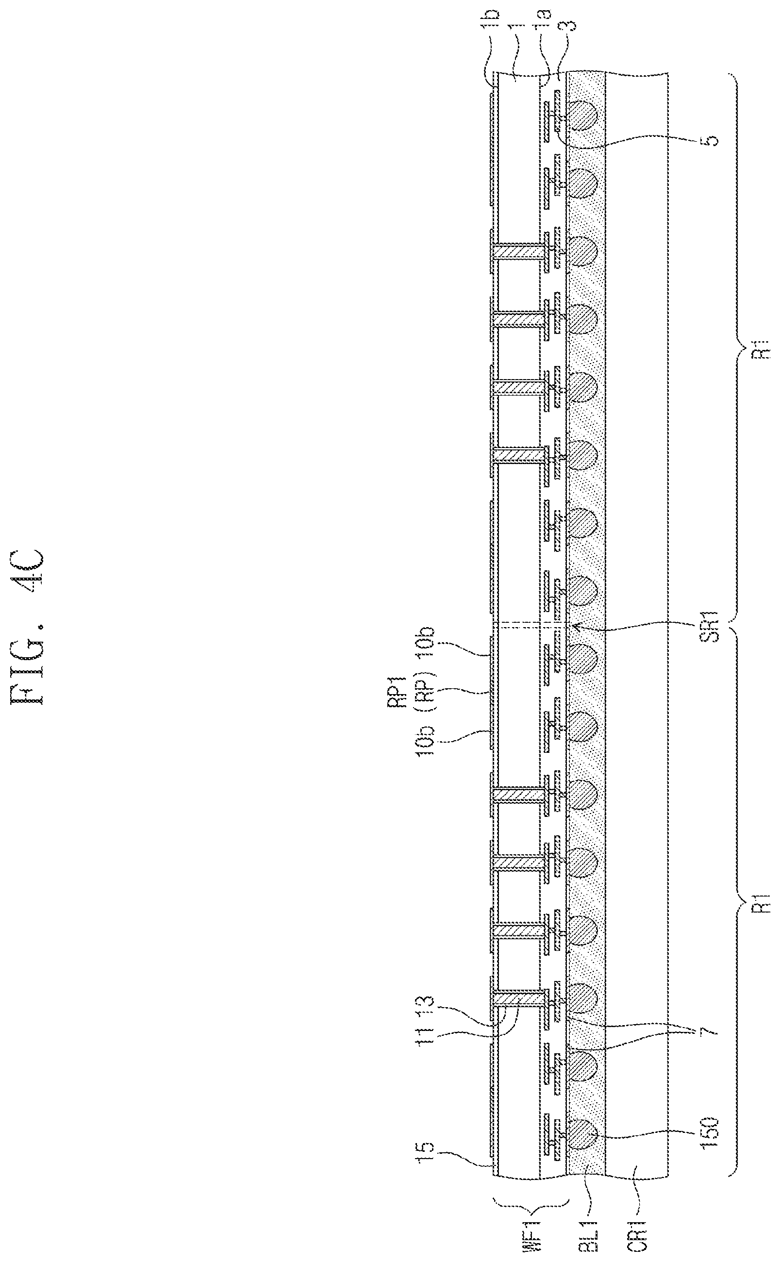 Patent US12588568 Figure 6 – Semiconductor package