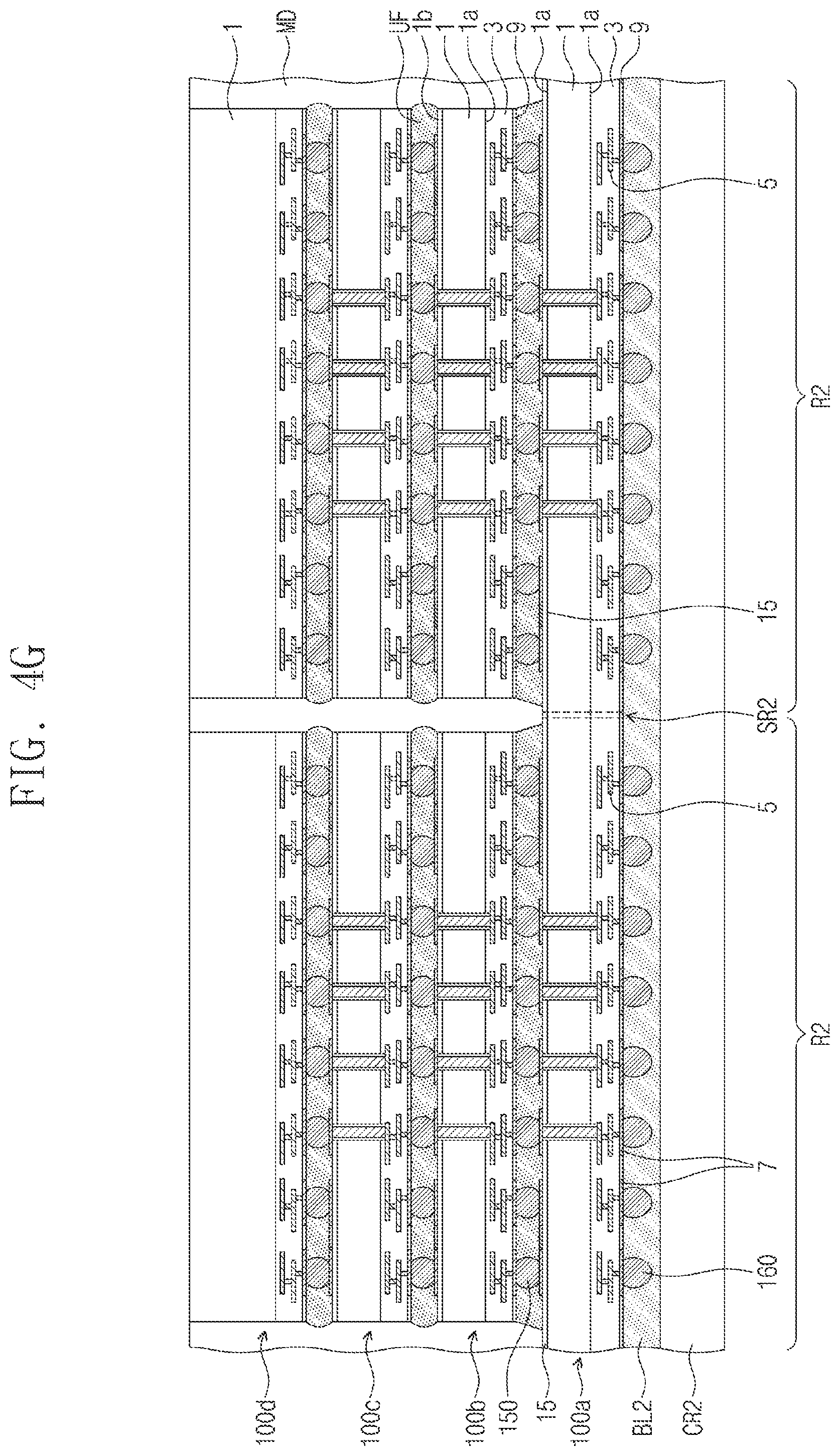 Patent US12588568 Figure 10 – Semiconductor package