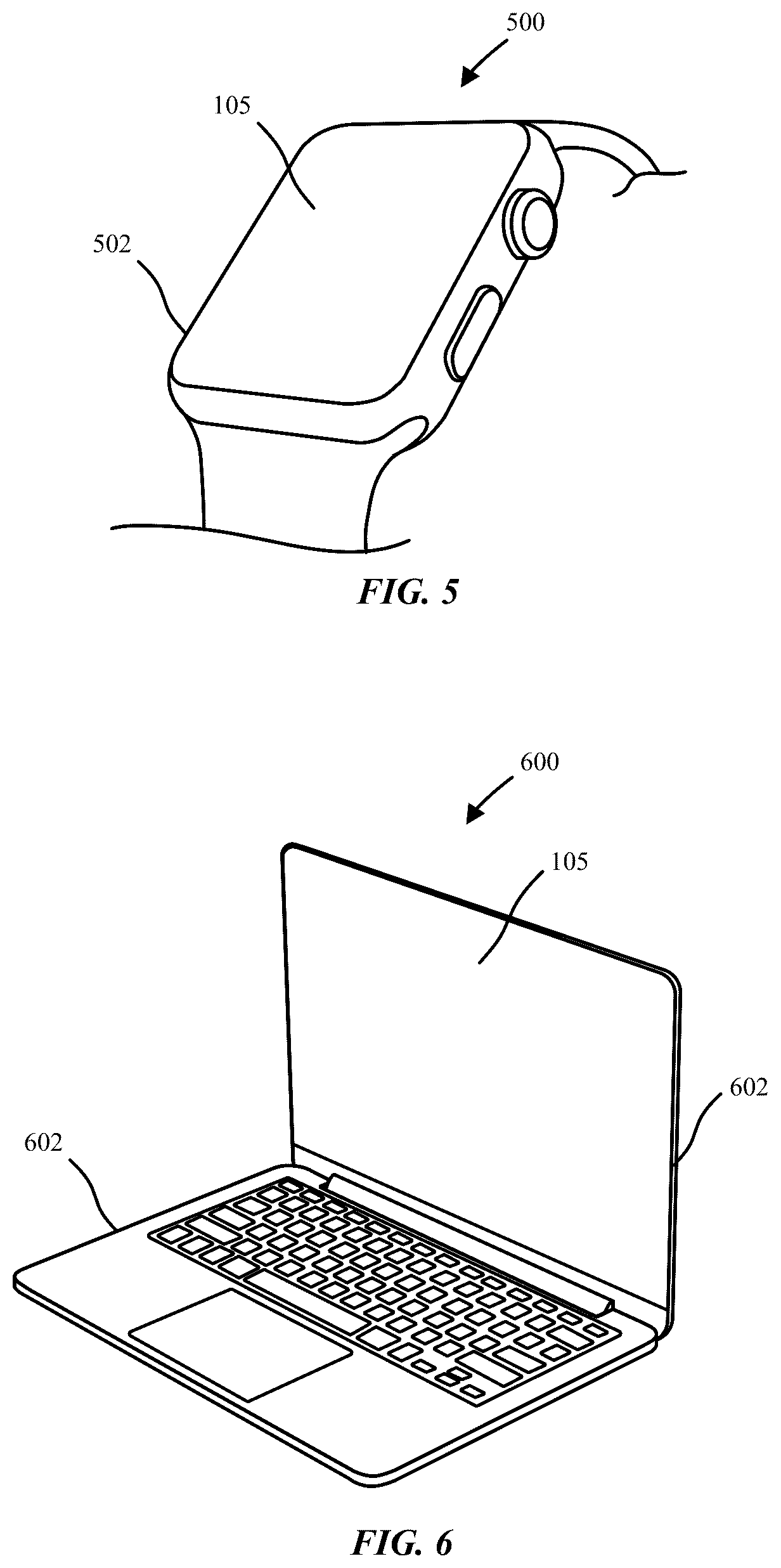 Patent US12588569 Figure 3 – Buried seam with kirigami pattern for 3D micro LED display