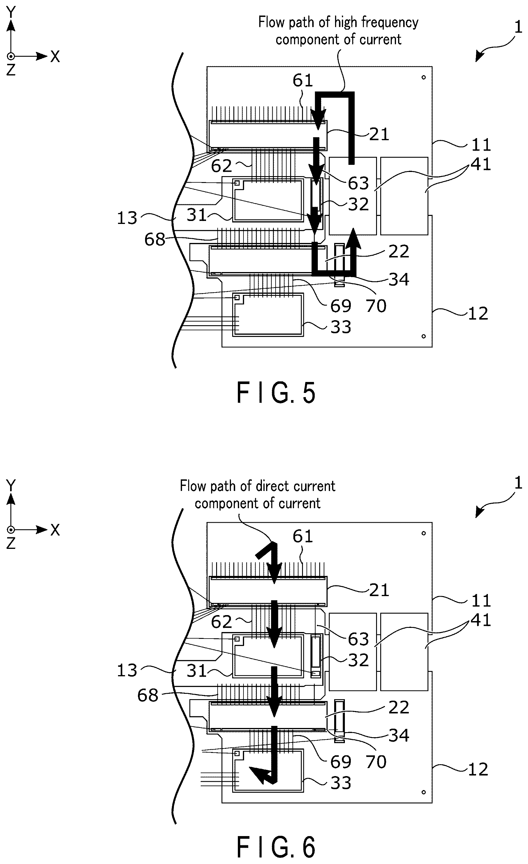 Patent US12588570 Figure 4 – Semiconductor device